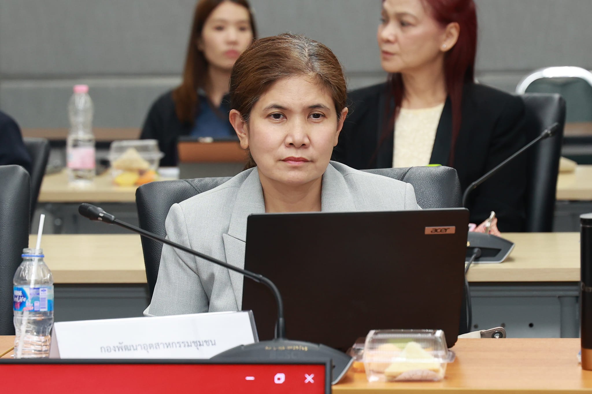 "ดีพร้อม" กางแผนซอฟต์พาวเวอร์ วางผังบูรณาการ 3 ปี ตอบรับข้อสั่งการ "รมต.เอกนัฏ" เร่งขับเคลื่อนแฟชั่น อาหาร สร้างสรรค์