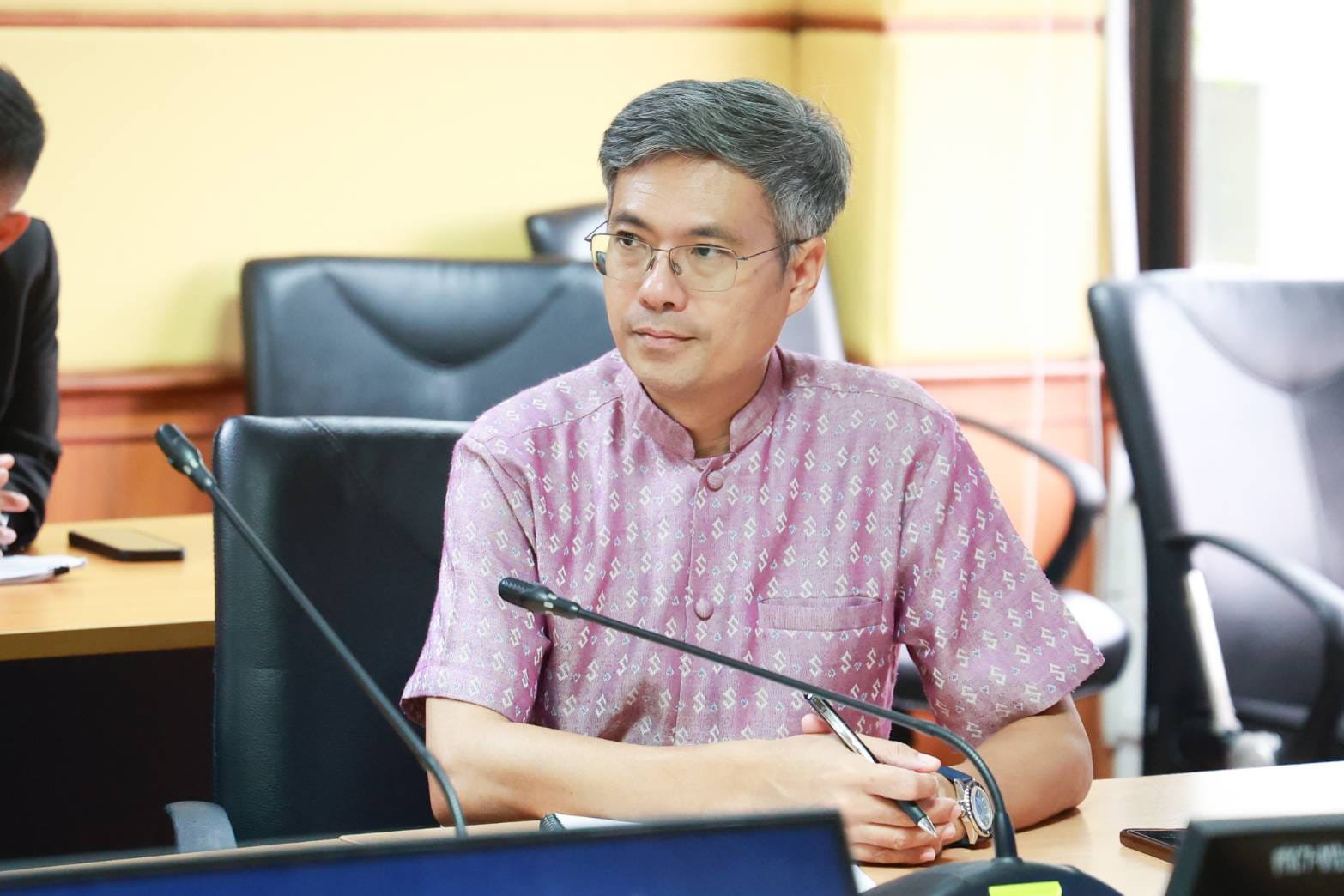 “ณัฏฐิญา” เผยดีพร้อม ยันเดินเครื่องพัฒนาอาหารถิ่นอาหารไทย หนุนร้านอาหารชุมชน จับมือเครือข่าย "สถาบันอาหาร" หารือขับเคลื่อนยุทธศาสตร์ซอฟต์พาวเวอร์แห่งชาติ สานนโยบาย “รมต.เอกนัฏ”