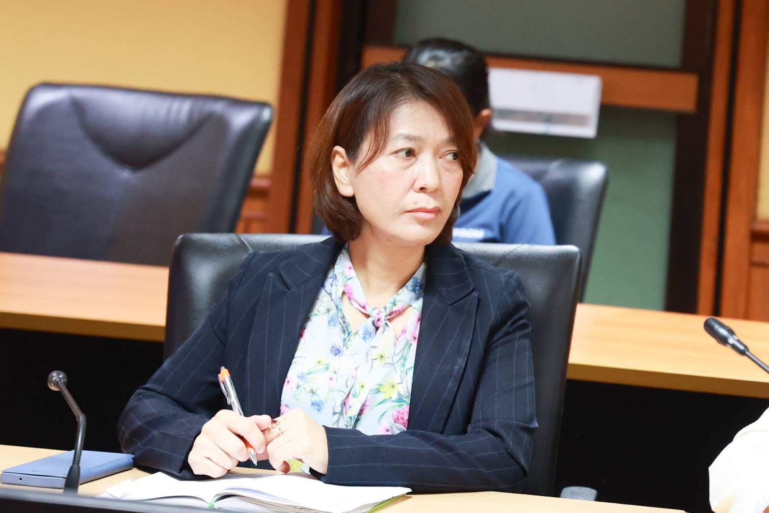 “ณัฏฐิญา” เผยดีพร้อม ยันเดินเครื่องพัฒนาอาหารถิ่นอาหารไทย หนุนร้านอาหารชุมชน จับมือเครือข่าย "สถาบันอาหาร" หารือขับเคลื่อนยุทธศาสตร์ซอฟต์พาวเวอร์แห่งชาติ สานนโยบาย “รมต.เอกนัฏ”