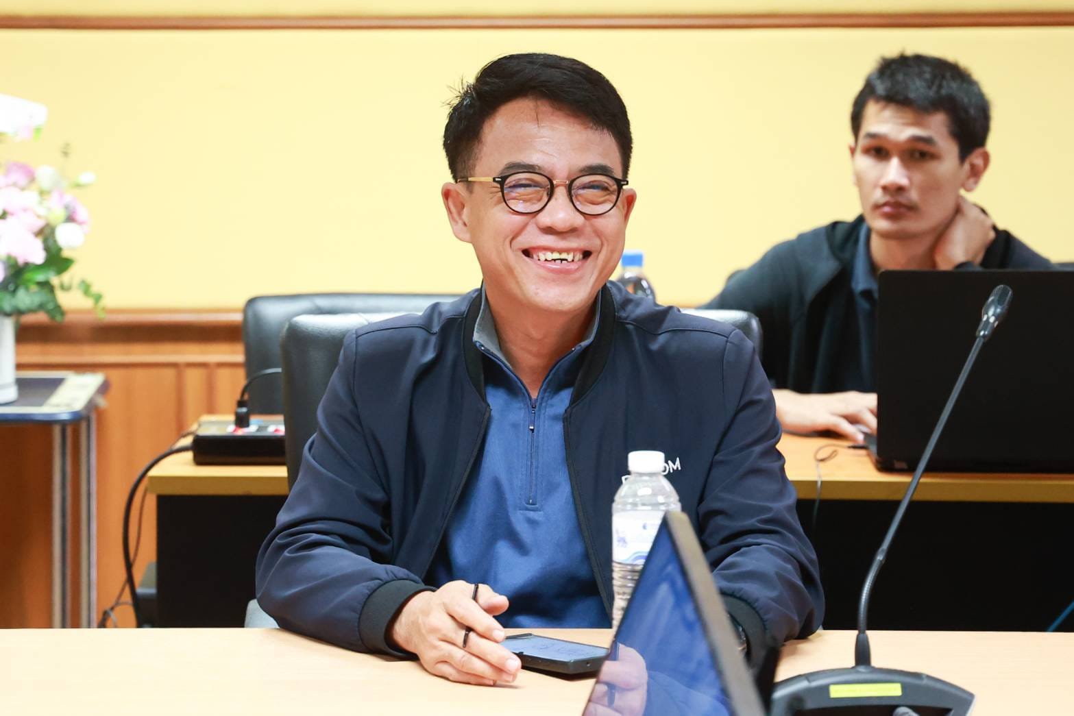 “ณัฏฐิญา” เผยดีพร้อม ยันเดินเครื่องพัฒนาอาหารถิ่นอาหารไทย หนุนร้านอาหารชุมชน จับมือเครือข่าย "สถาบันอาหาร" หารือขับเคลื่อนยุทธศาสตร์ซอฟต์พาวเวอร์แห่งชาติ สานนโยบาย “รมต.เอกนัฏ”