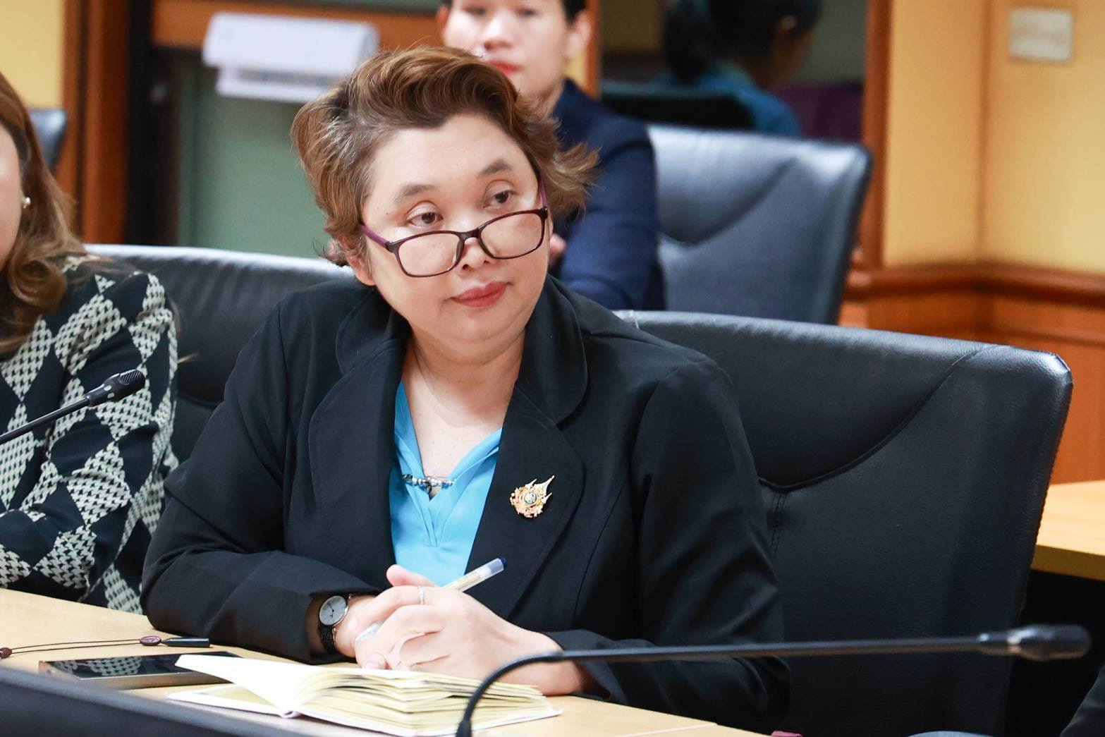 “ณัฏฐิญา” เผยดีพร้อม ยันเดินเครื่องพัฒนาอาหารถิ่นอาหารไทย หนุนร้านอาหารชุมชน จับมือเครือข่าย "สถาบันอาหาร" หารือขับเคลื่อนยุทธศาสตร์ซอฟต์พาวเวอร์แห่งชาติ สานนโยบาย “รมต.เอกนัฏ”
