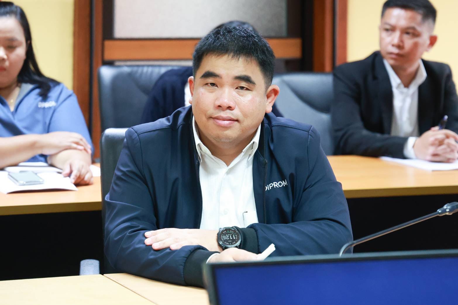 “ณัฏฐิญา” เผยดีพร้อม ยันเดินเครื่องพัฒนาอาหารถิ่นอาหารไทย หนุนร้านอาหารชุมชน จับมือเครือข่าย "สถาบันอาหาร" หารือขับเคลื่อนยุทธศาสตร์ซอฟต์พาวเวอร์แห่งชาติ สานนโยบาย “รมต.เอกนัฏ”
