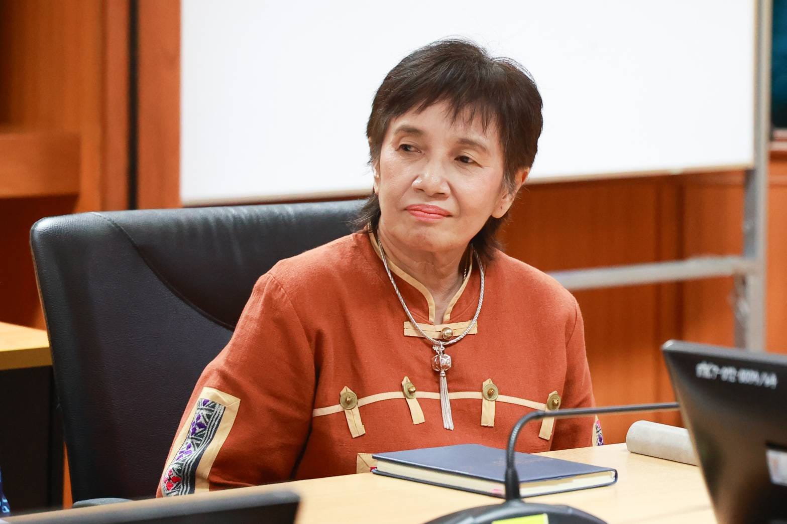 “ณัฏฐิญา” เผยดีพร้อม ยันเดินเครื่องพัฒนาอาหารถิ่นอาหารไทย หนุนร้านอาหารชุมชน จับมือเครือข่าย "สถาบันอาหาร" หารือขับเคลื่อนยุทธศาสตร์ซอฟต์พาวเวอร์แห่งชาติ สานนโยบาย “รมต.เอกนัฏ”