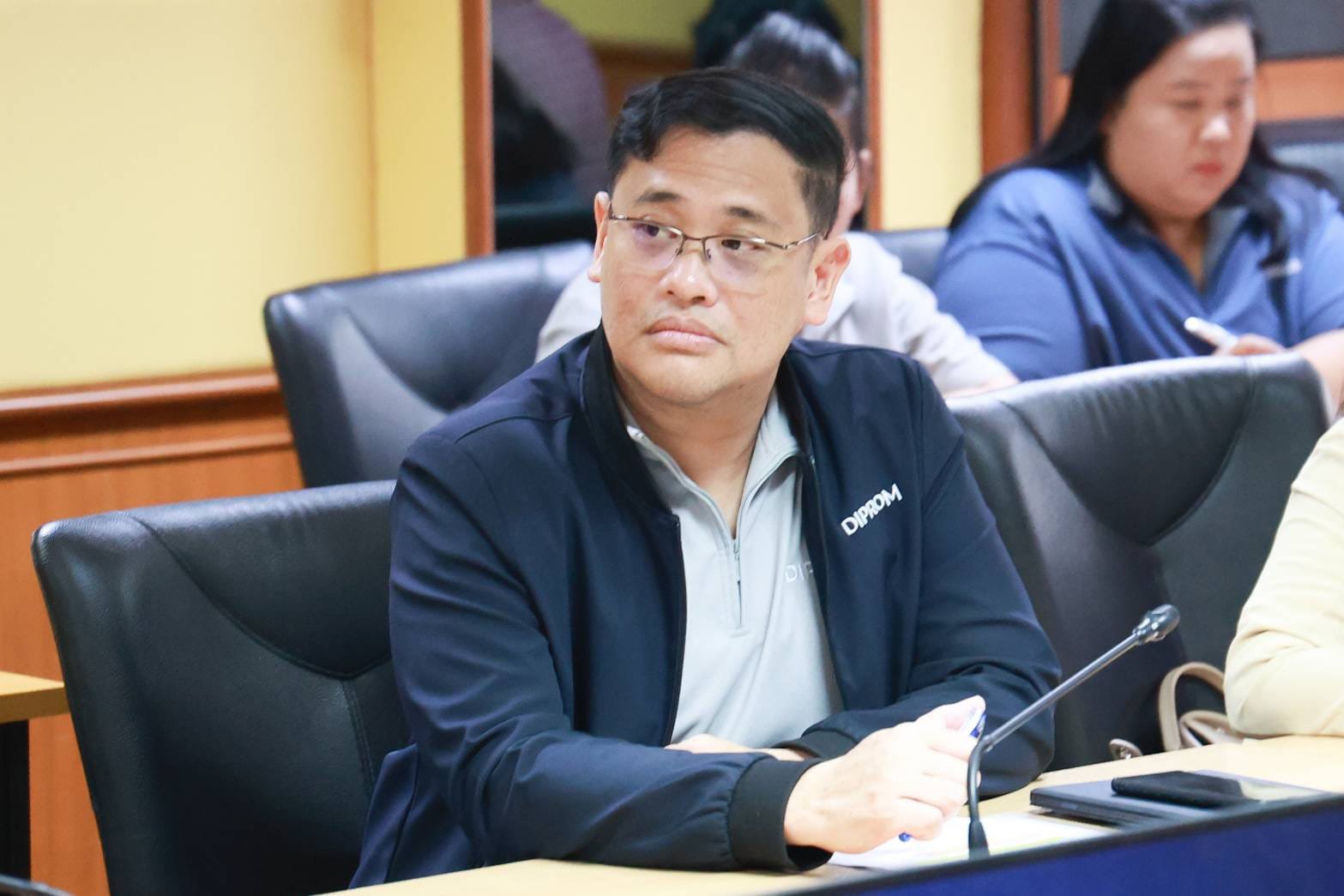 “ณัฏฐิญา” เผยดีพร้อม ยันเดินเครื่องพัฒนาอาหารถิ่นอาหารไทย หนุนร้านอาหารชุมชน จับมือเครือข่าย "สถาบันอาหาร" หารือขับเคลื่อนยุทธศาสตร์ซอฟต์พาวเวอร์แห่งชาติ สานนโยบาย “รมต.เอกนัฏ”
