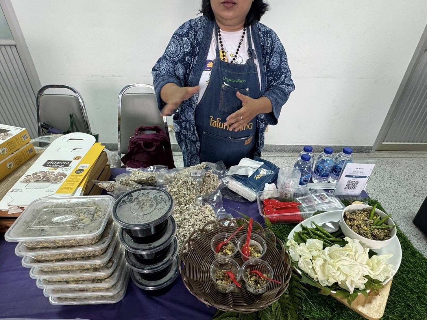 "เอกนัฏ" ล่องใต้ ลงพื้นที่สุราษฎร์ฯ! มอบนโยบาย “ปฏิรูปอุตสาหกรรม” สั่งการ “ดีพร้อม” ดึงลงทุนต่างชาติ ขับเคลื่อน SMEs ภาคใต้สู่ความยั่งยืนด้วย BCG