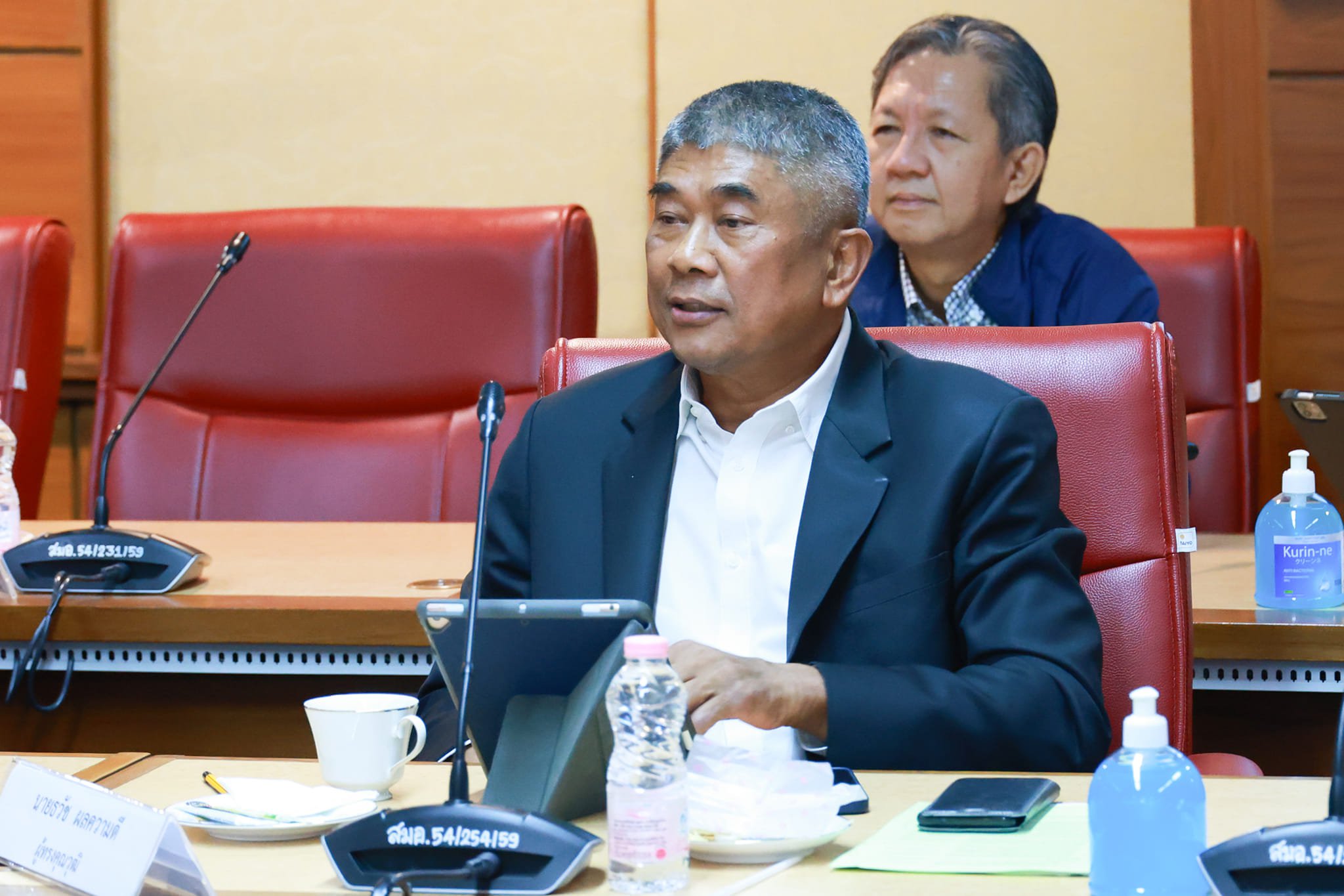 "ดีพร้อม" ร่วมประชุม กมอ. เร่งพิจารณาร่างหลักเกณฑ์และเงื่อนไขมาตรฐานผลิตภัณฑ์อุตสาหกรรม