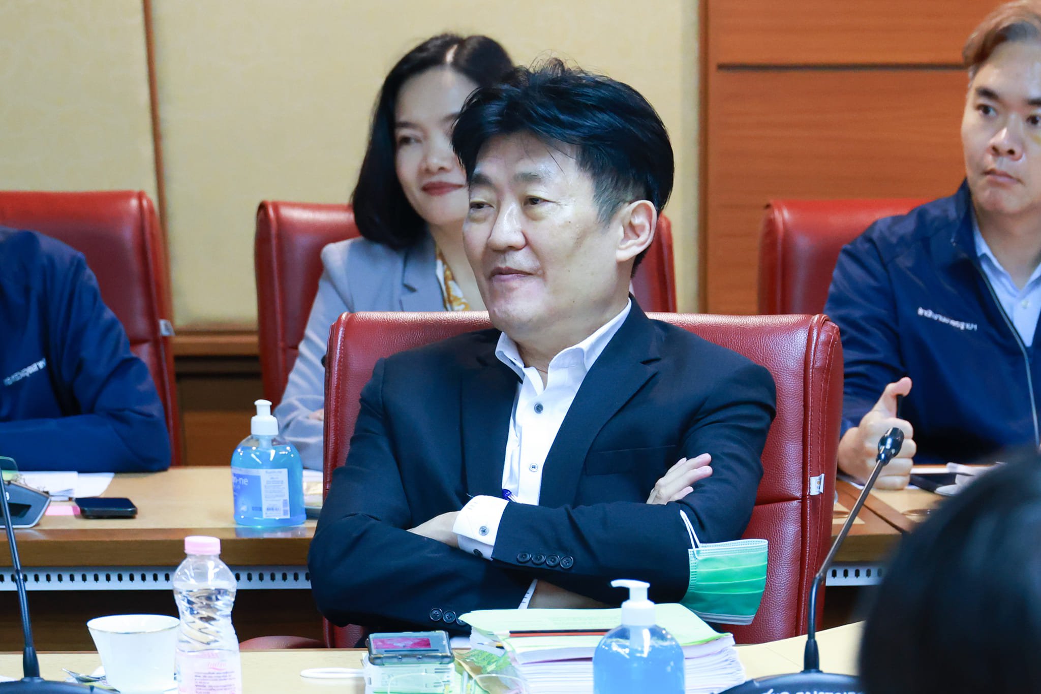 "ดีพร้อม" ร่วมประชุม กมอ. เร่งพิจารณาร่างหลักเกณฑ์และเงื่อนไขมาตรฐานผลิตภัณฑ์อุตสาหกรรม