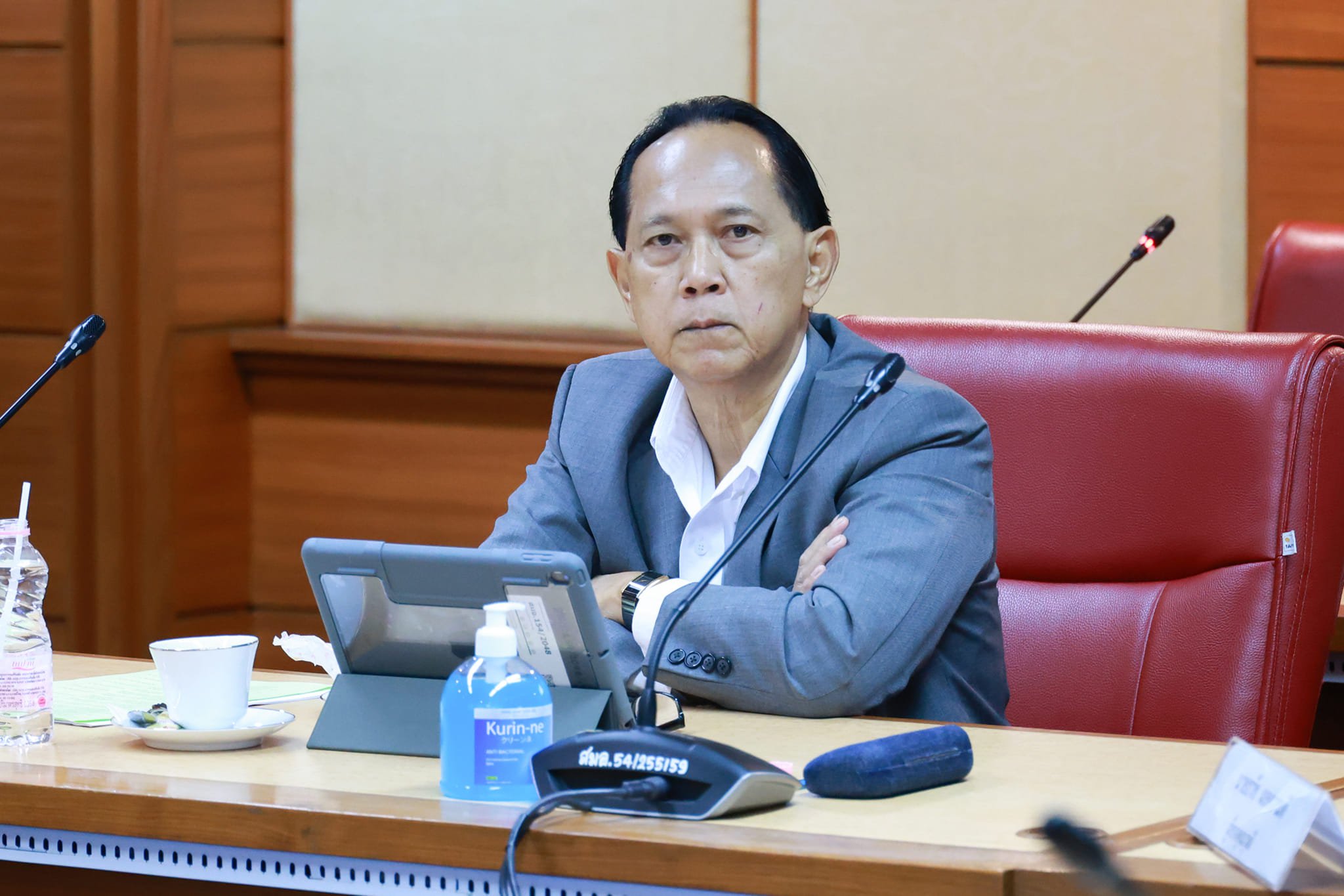 "ดีพร้อม" ร่วมประชุม กมอ. เร่งพิจารณาร่างหลักเกณฑ์และเงื่อนไขมาตรฐานผลิตภัณฑ์อุตสาหกรรม