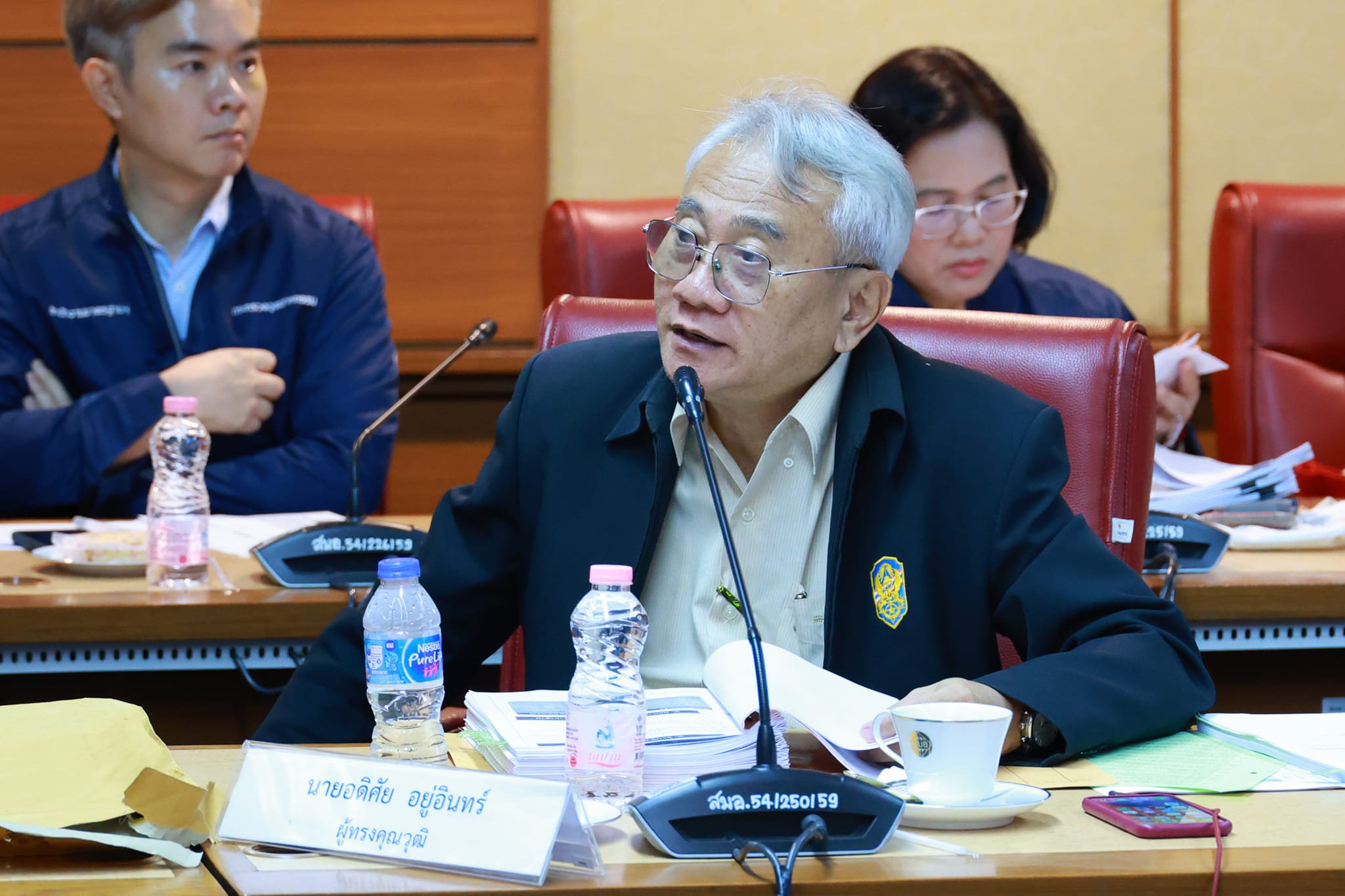"ดีพร้อม" ร่วมประชุม กมอ. เร่งพิจารณาร่างหลักเกณฑ์และเงื่อนไขมาตรฐานผลิตภัณฑ์อุตสาหกรรม