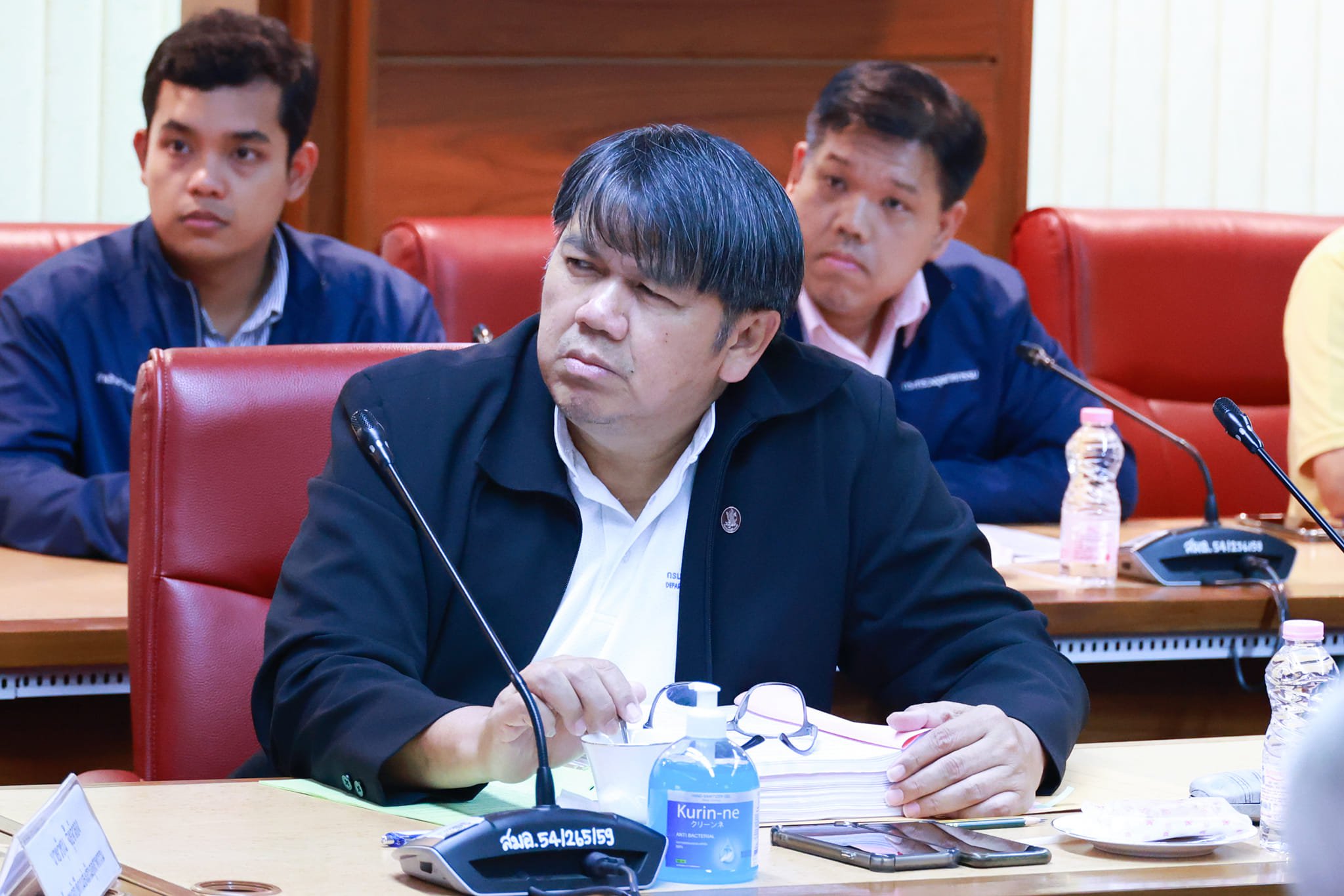 "ดีพร้อม" ร่วมประชุม กมอ. เร่งพิจารณาร่างหลักเกณฑ์และเงื่อนไขมาตรฐานผลิตภัณฑ์อุตสาหกรรม