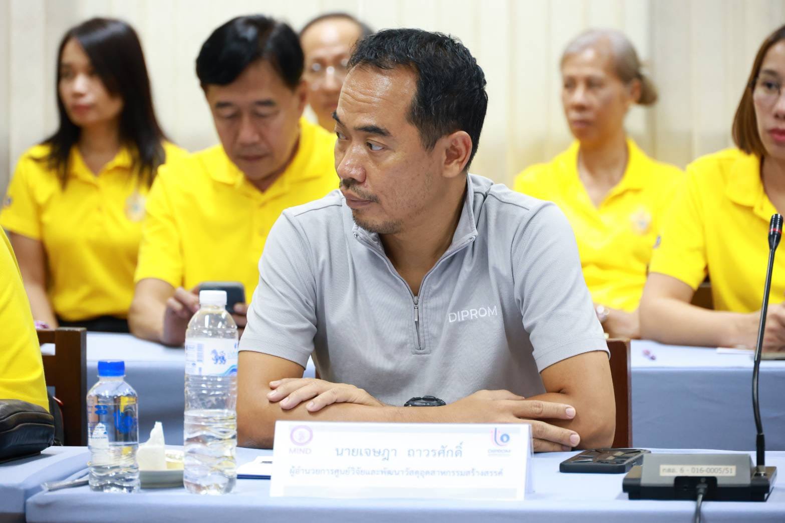 "รมต.เอกนัฏ" สั่งการ ก.อุตฯ รุดลงพื้นที่ภาคเหนือกางแผนความช่วยเหลือ เยียวยา ฟื้นฟู วางมาตรการทางการเงินให้แก่โรงงานและประชาชนที่ได้รับกระทบจากเหตุการณ์อุทกภัย