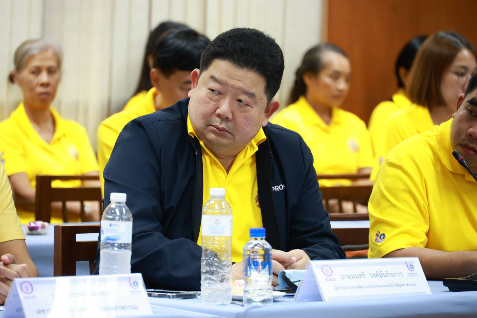 "รมต.เอกนัฏ" สั่งการ ก.อุตฯ รุดลงพื้นที่ภาคเหนือกางแผนความช่วยเหลือ เยียวยา ฟื้นฟู วางมาตรการทางการเงินให้แก่โรงงานและประชาชนที่ได้รับกระทบจากเหตุการณ์อุทกภัย