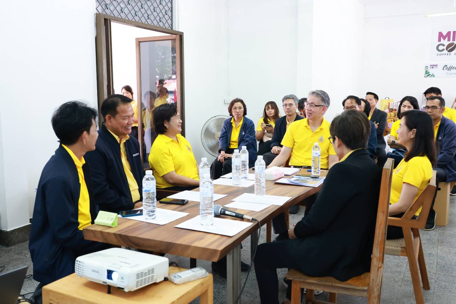 "รมต.เอกนัฏ" สั่งการ ก.อุตฯ รุดลงพื้นที่ภาคเหนือกางแผนความช่วยเหลือ เยียวยา ฟื้นฟู วางมาตรการทางการเงินให้แก่โรงงานและประชาชนที่ได้รับกระทบจากเหตุการณ์อุทกภัย