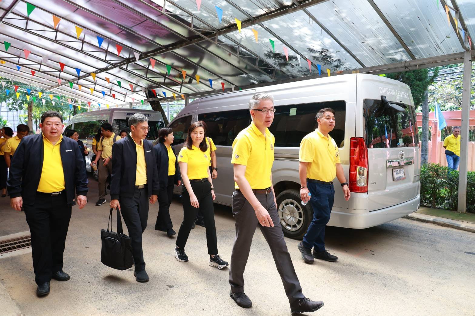 "รมต.เอกนัฏ" สั่งการ ก.อุตฯ รุดลงพื้นที่ภาคเหนือกางแผนความช่วยเหลือ เยียวยา ฟื้นฟู วางมาตรการทางการเงินให้แก่โรงงานและประชาชนที่ได้รับกระทบจากเหตุการณ์อุทกภัย