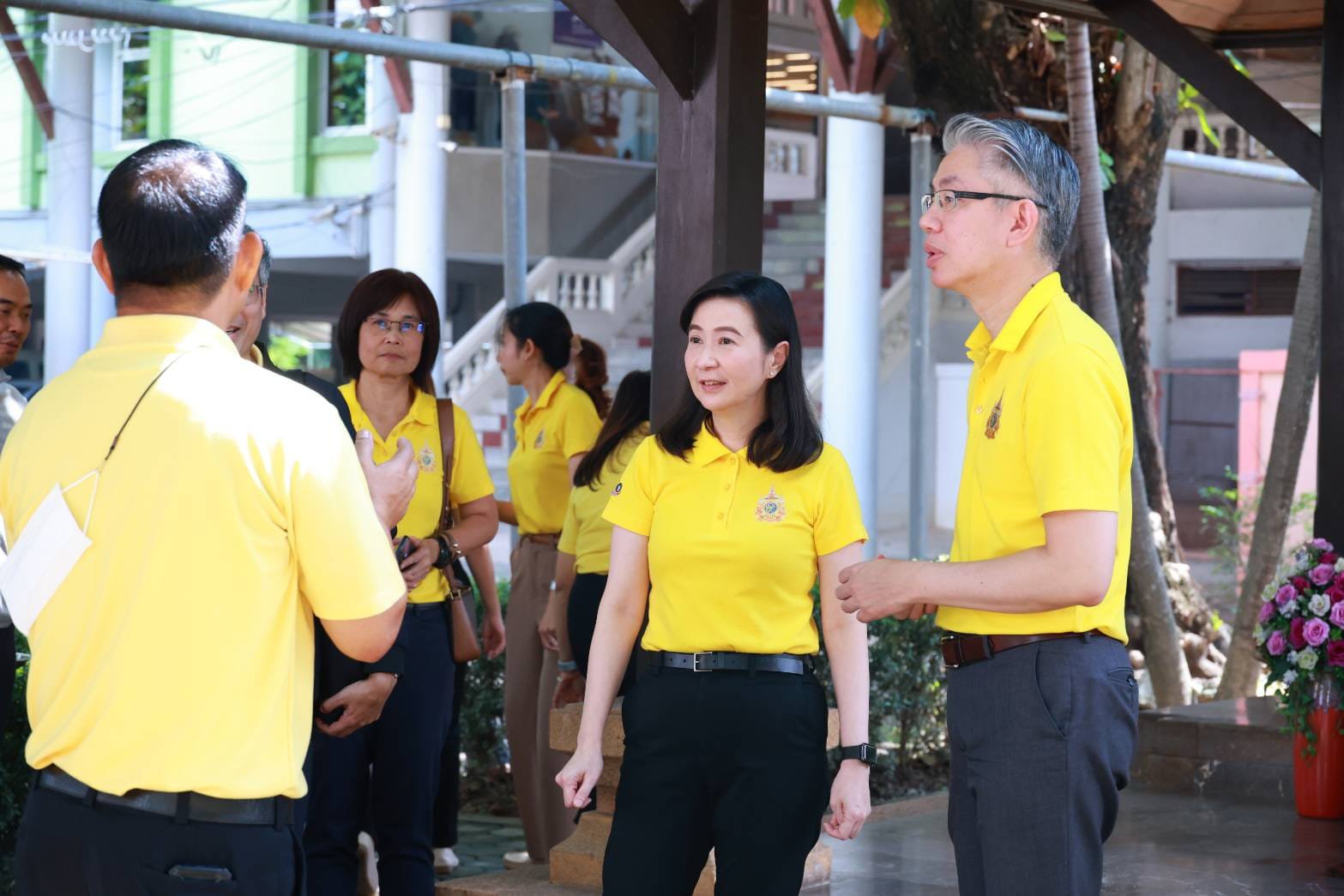 "รมต.เอกนัฏ" สั่งการ ก.อุตฯ รุดลงพื้นที่ภาคเหนือกางแผนความช่วยเหลือ เยียวยา ฟื้นฟู วางมาตรการทางการเงินให้แก่โรงงานและประชาชนที่ได้รับกระทบจากเหตุการณ์อุทกภัย
