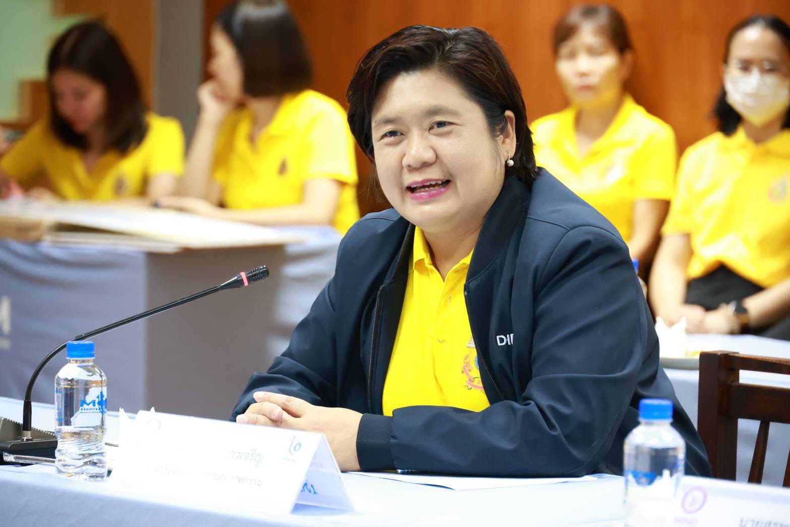 "รมต.เอกนัฏ" สั่งการ ก.อุตฯ รุดลงพื้นที่ภาคเหนือกางแผนความช่วยเหลือ เยียวยา ฟื้นฟู วางมาตรการทางการเงินให้แก่โรงงานและประชาชนที่ได้รับกระทบจากเหตุการณ์อุทกภัย