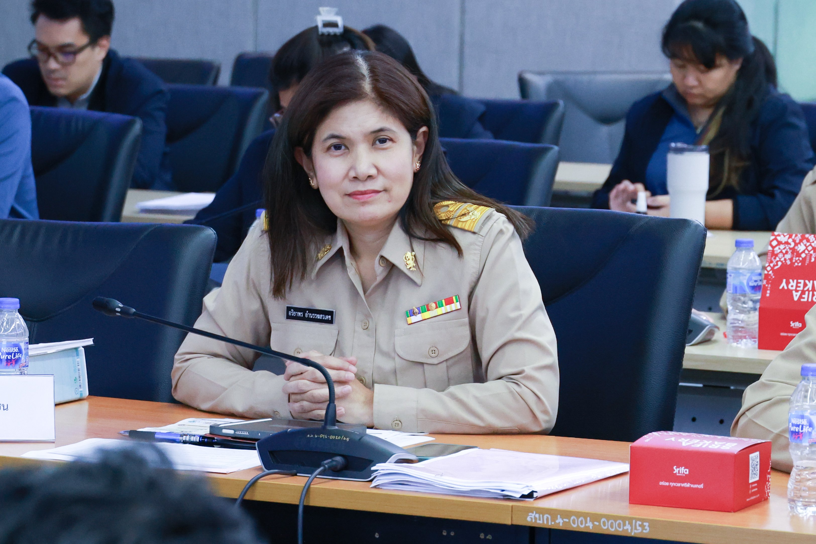 "ซอฟต์พาวเวอร์อย่างไร ให้ดีพร้อม" รับโจทย์ "รมต.เอกนัฏ" ตีแผ่แผนบูรณาการพัฒนาซอฟต์พาวเวอร์ด้านแฟชั่นและอาหารไทย ปั้นกระแส เผยแพร่ โน้มน้าว