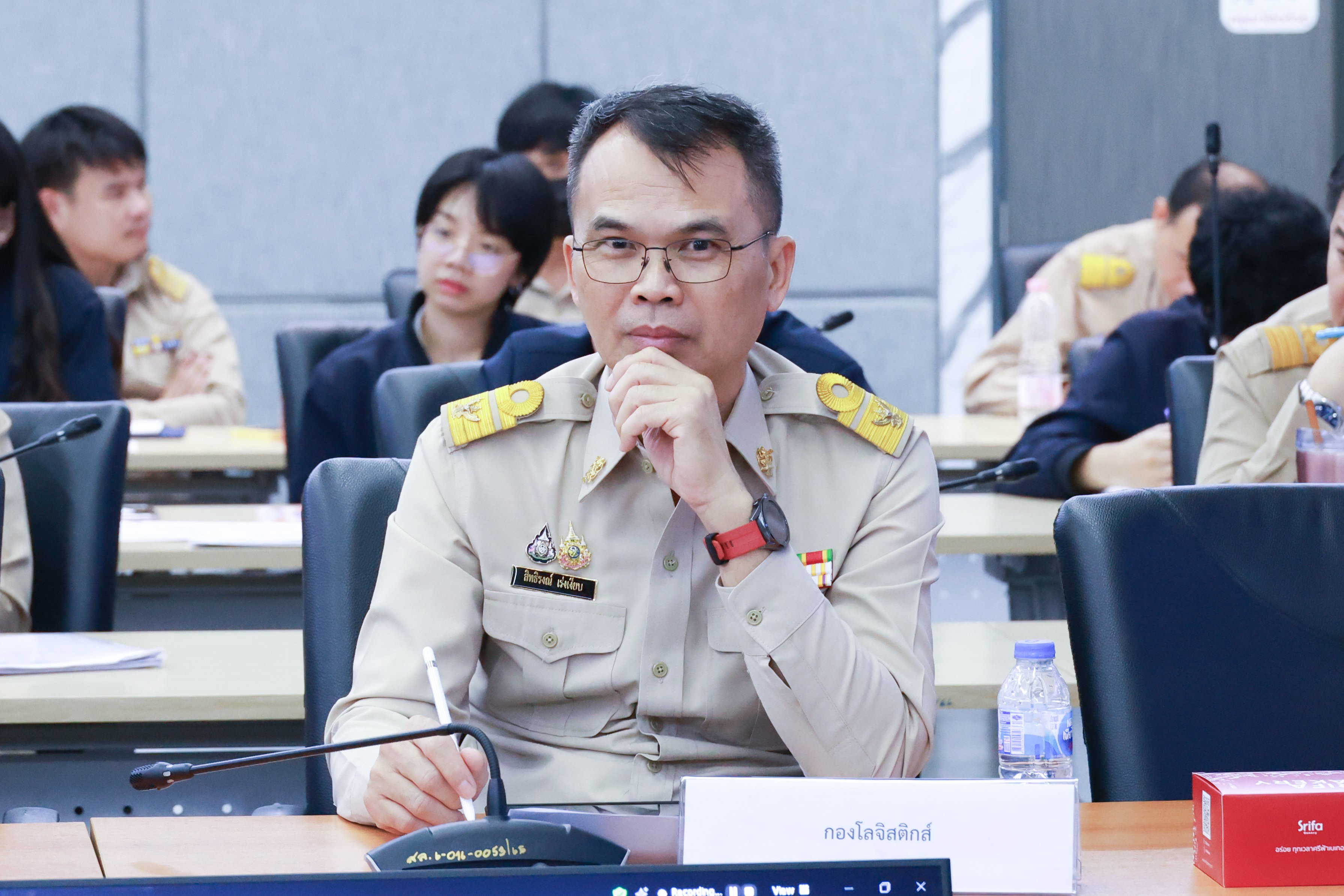"ซอฟต์พาวเวอร์อย่างไร ให้ดีพร้อม" รับโจทย์ "รมต.เอกนัฏ" ตีแผ่แผนบูรณาการพัฒนาซอฟต์พาวเวอร์ด้านแฟชั่นและอาหารไทย ปั้นกระแส เผยแพร่ โน้มน้าว