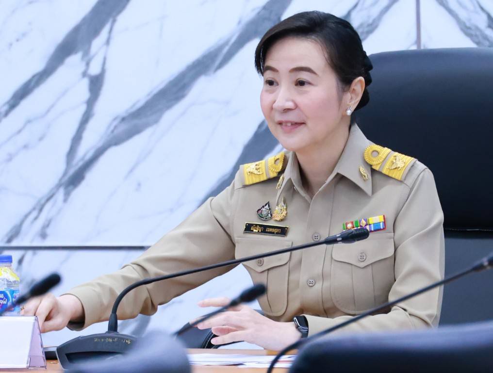 "ซอฟต์พาวเวอร์อย่างไร ให้ดีพร้อม" รับโจทย์ "รมต.เอกนัฏ" ตีแผ่แผนบูรณาการพัฒนาซอฟต์พาวเวอร์ด้านแฟชั่นและอาหารไทย ปั้นกระแส เผยแพร่ โน้มน้าว