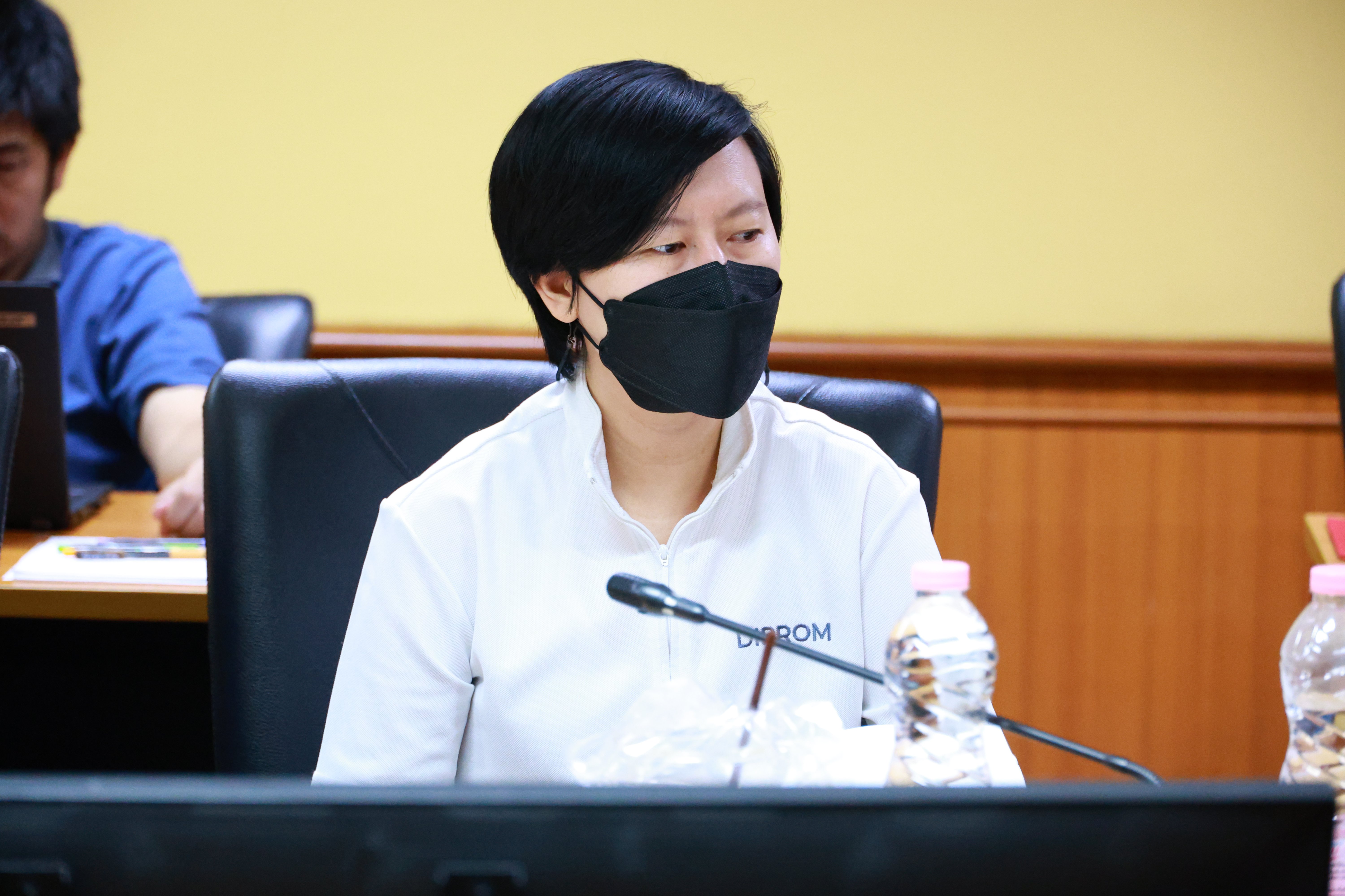 "ดีพร้อม" ปั้นทีม Agent ดีพร้อม Upskill / Reskill เสริมทักษะเติมทุนมนุษย์ในสถานประกอบการ SMEs ปั้นนักส่งเสริมมาตรฐานองค์กรผลิตภาพ สร้างความเสมอภาคให้ SMEs ตามที่ รมต.เอกนัฏ สั่งเซฟอุตสาหกรรม