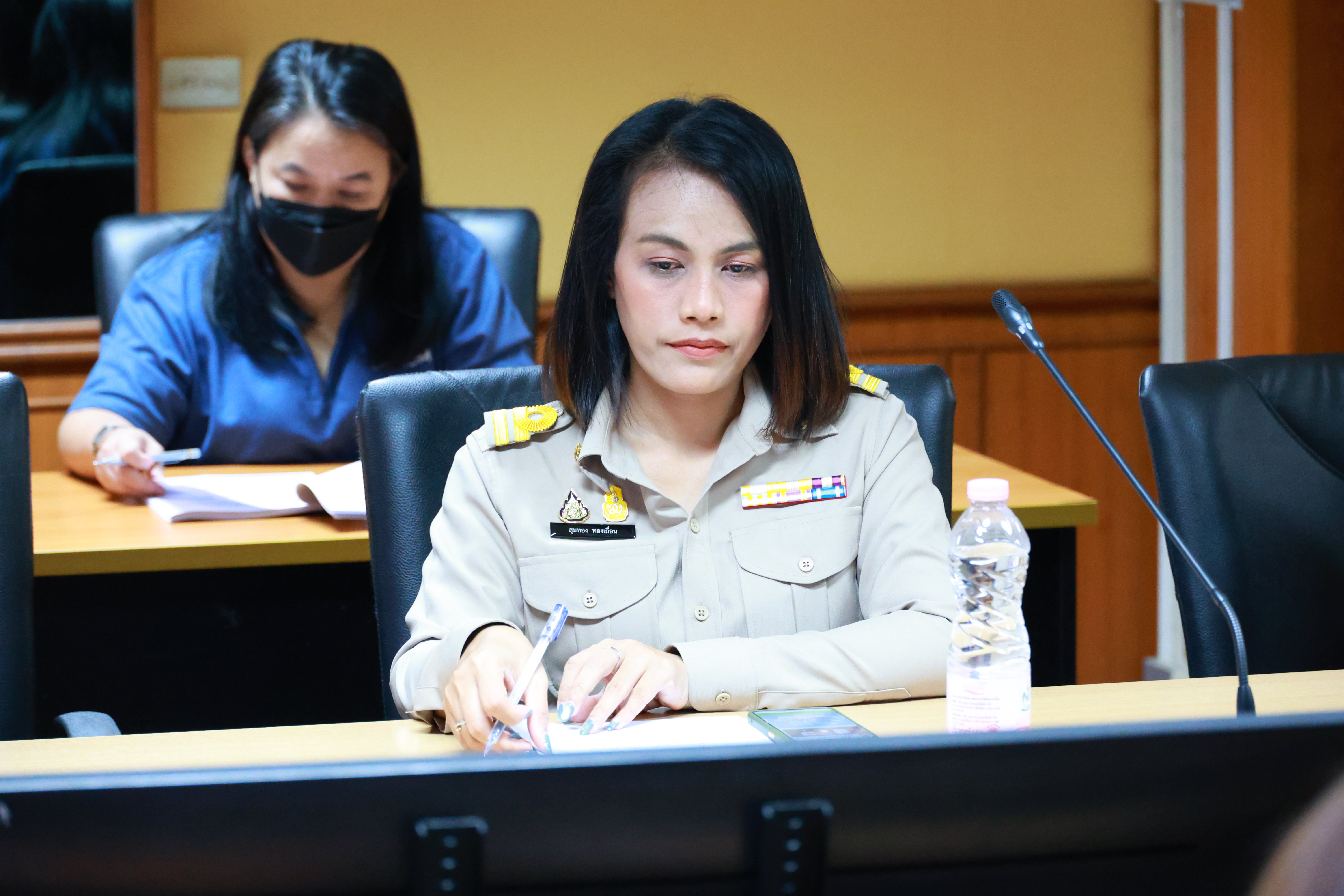 "ดีพร้อม" ปั้นทีม Agent ดีพร้อม Upskill / Reskill เสริมทักษะเติมทุนมนุษย์ในสถานประกอบการ SMEs ปั้นนักส่งเสริมมาตรฐานองค์กรผลิตภาพ สร้างความเสมอภาคให้ SMEs ตามที่ รมต.เอกนัฏ สั่งเซฟอุตสาหกรรม