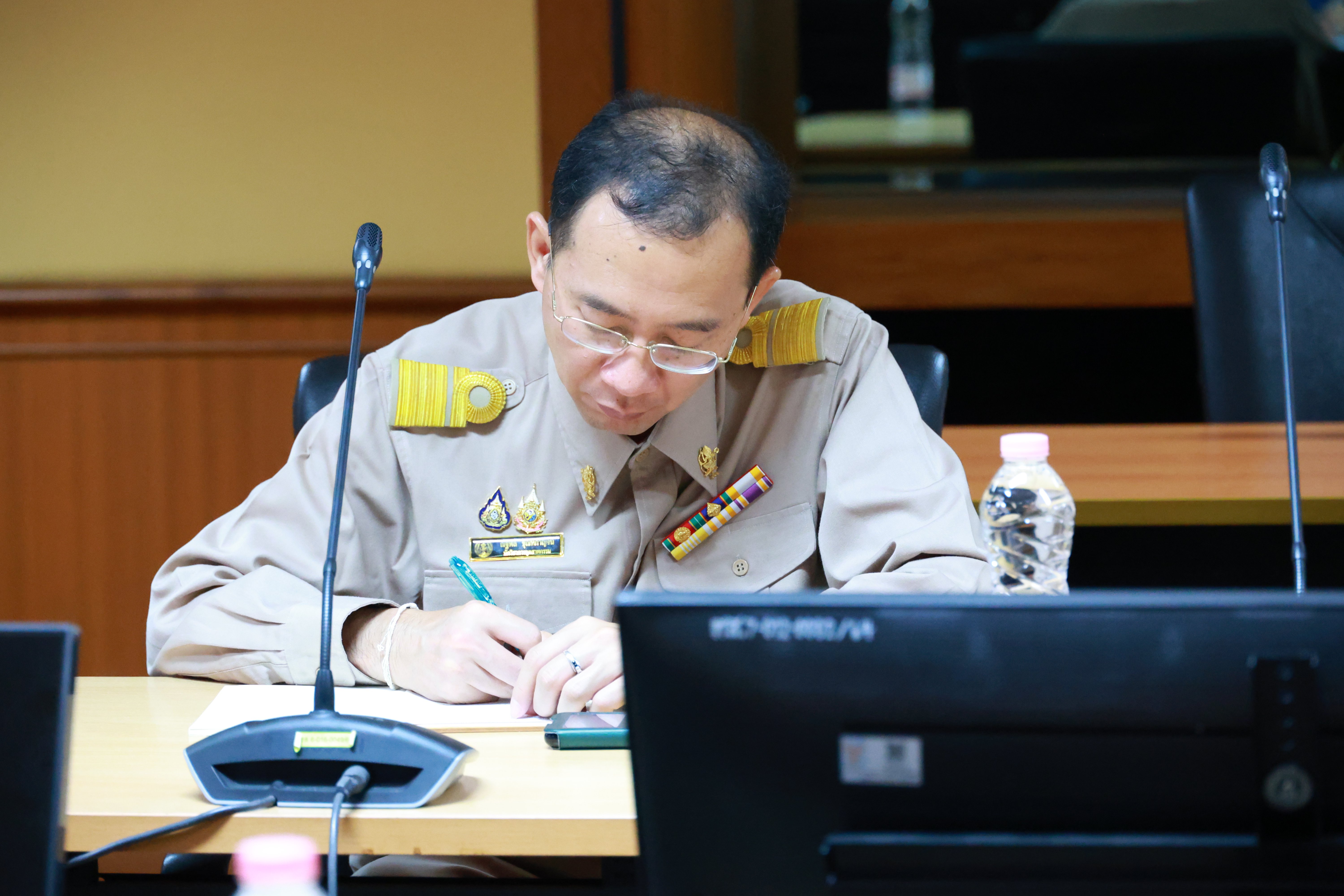 "ดีพร้อม" ปั้นทีม Agent ดีพร้อม Upskill / Reskill เสริมทักษะเติมทุนมนุษย์ในสถานประกอบการ SMEs ปั้นนักส่งเสริมมาตรฐานองค์กรผลิตภาพ สร้างความเสมอภาคให้ SMEs ตามที่ รมต.เอกนัฏ สั่งเซฟอุตสาหกรรม