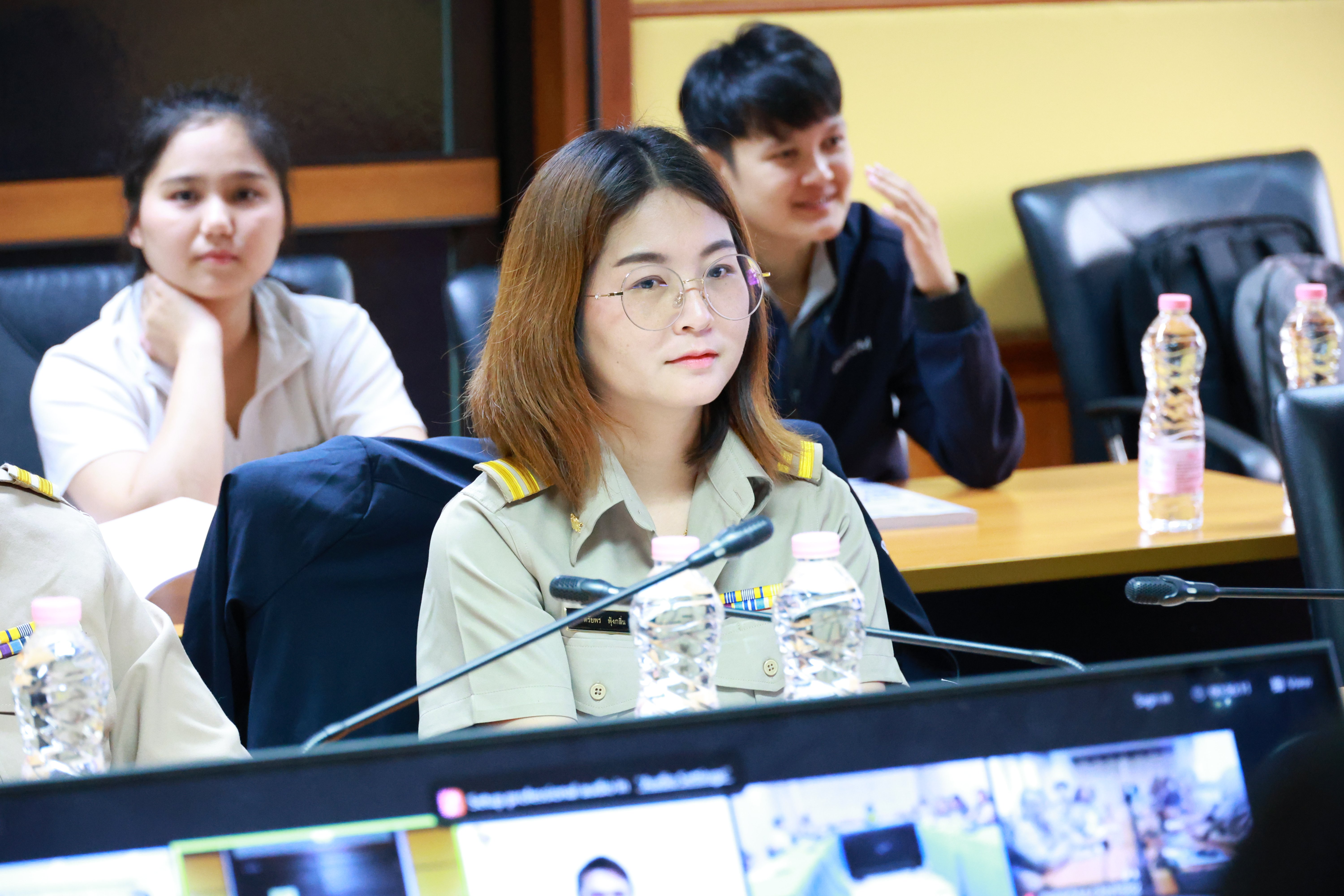 "ดีพร้อม" ปั้นทีม Agent ดีพร้อม Upskill / Reskill เสริมทักษะเติมทุนมนุษย์ในสถานประกอบการ SMEs ปั้นนักส่งเสริมมาตรฐานองค์กรผลิตภาพ สร้างความเสมอภาคให้ SMEs ตามที่ รมต.เอกนัฏ สั่งเซฟอุตสาหกรรม