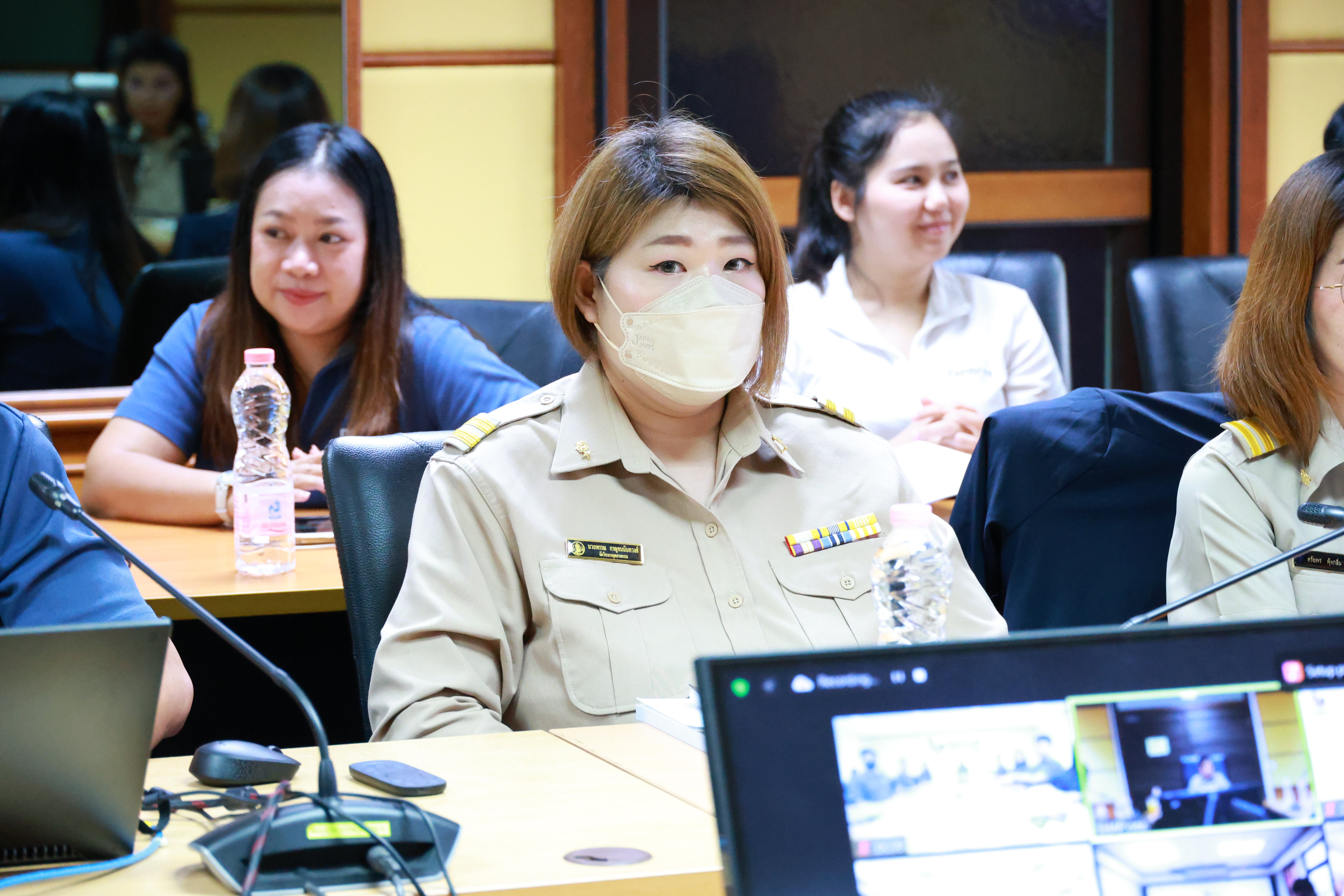 "ดีพร้อม" ปั้นทีม Agent ดีพร้อม Upskill / Reskill เสริมทักษะเติมทุนมนุษย์ในสถานประกอบการ SMEs ปั้นนักส่งเสริมมาตรฐานองค์กรผลิตภาพ สร้างความเสมอภาคให้ SMEs ตามที่ รมต.เอกนัฏ สั่งเซฟอุตสาหกรรม