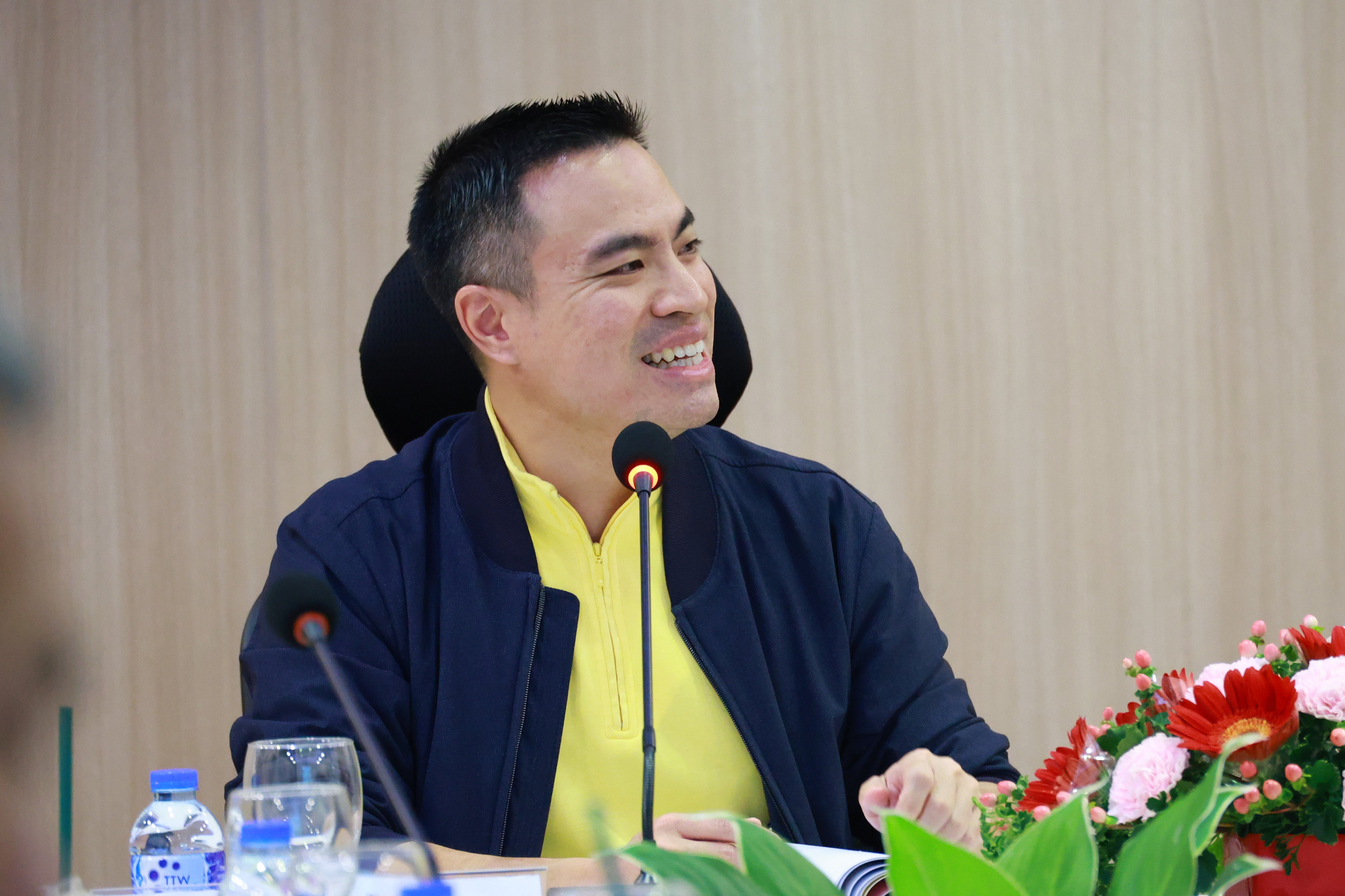 "ดีพร้อม" ปั้นทีม Agent ดีพร้อม Upskill / Reskill เสริมทักษะเติมทุนมนุษย์ในสถานประกอบการ SMEs ปั้นนักส่งเสริมมาตรฐานองค์กรผลิตภาพ สร้างความเสมอภาคให้ SMEs ตามที่ รมต.เอกนัฏ สั่งเซฟอุตสาหกรรม