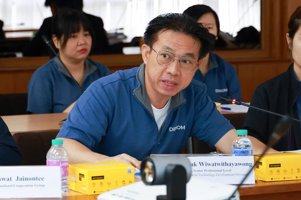 "OTAGAI” ดีพร้อม ขานรับนโยบาย "รมต.เอกนัฏ" คิกออฟผู้ประกอบการไทยเร่งเสริมศักยภาพและเชื่อมโยงเครือข่าย กรุยทางธุรกิจ ไทย-ญี่ปุ่น สู่ตลาดสากล