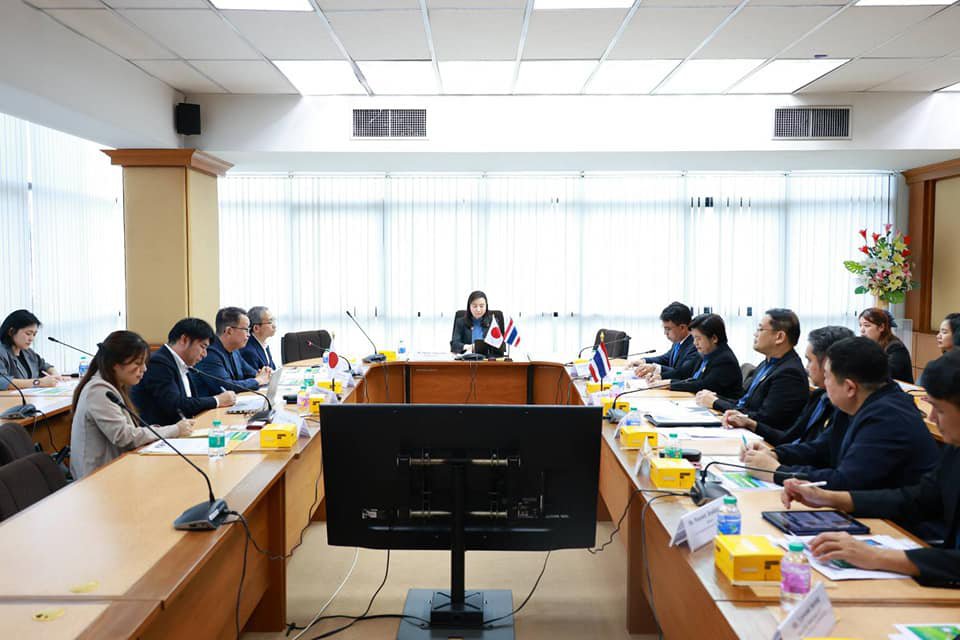 "OTAGAI” ดีพร้อม ขานรับนโยบาย "รมต.เอกนัฏ" คิกออฟผู้ประกอบการไทยเร่งเสริมศักยภาพและเชื่อมโยงเครือข่าย กรุยทางธุรกิจ ไทย-ญี่ปุ่น สู่ตลาดสากล