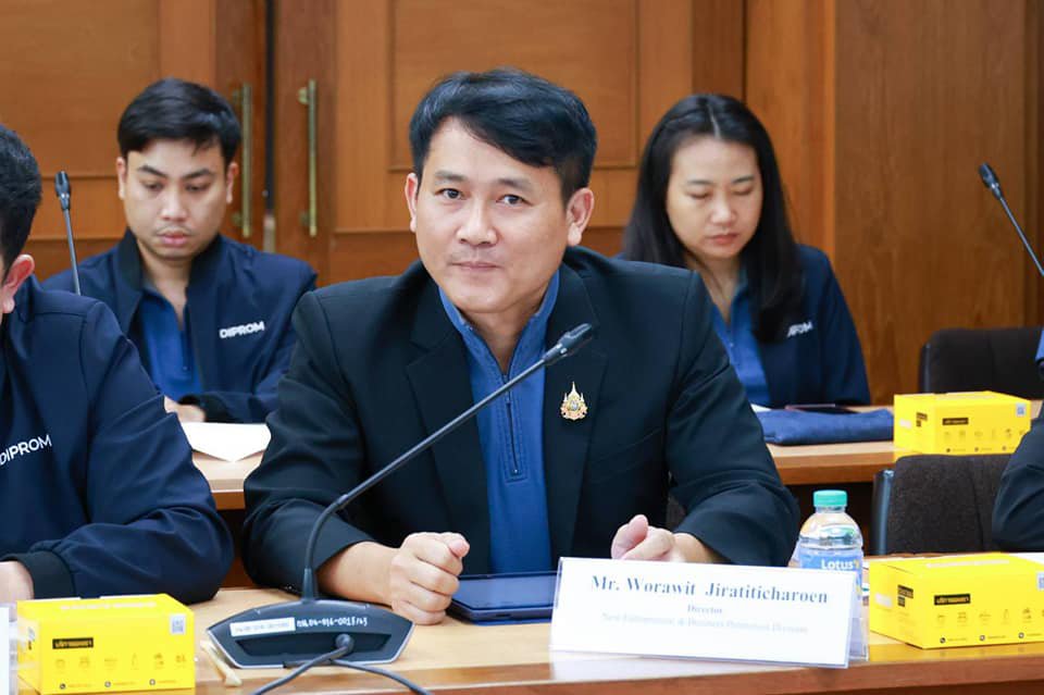 "OTAGAI” ดีพร้อม ขานรับนโยบาย "รมต.เอกนัฏ" คิกออฟผู้ประกอบการไทยเร่งเสริมศักยภาพและเชื่อมโยงเครือข่าย กรุยทางธุรกิจ ไทย-ญี่ปุ่น สู่ตลาดสากล