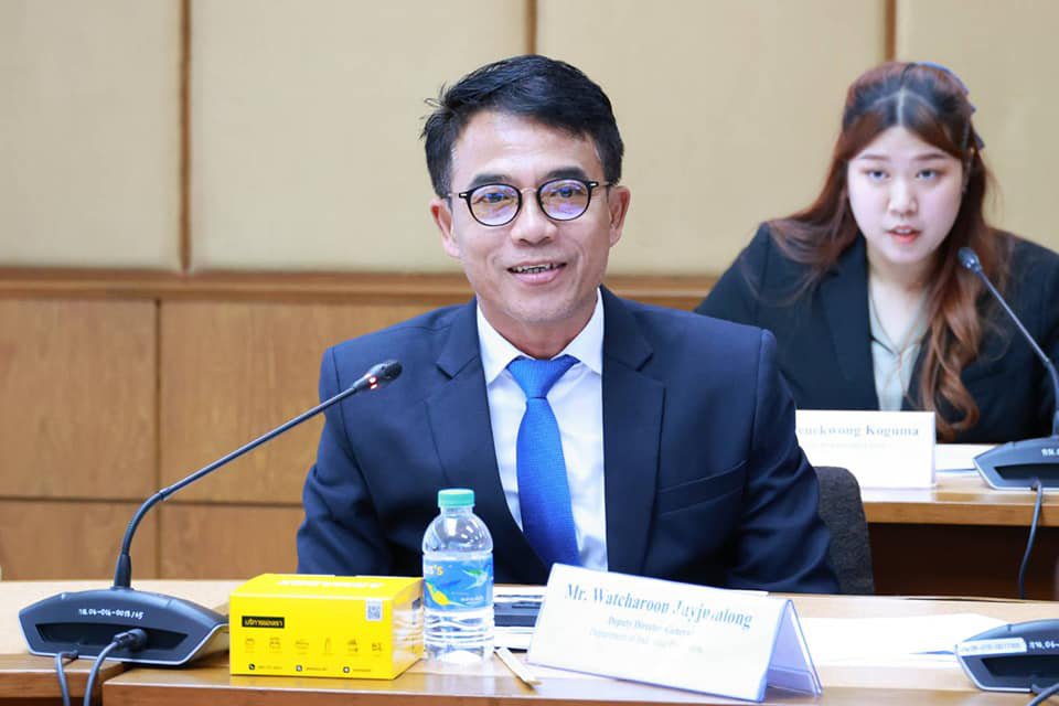 "OTAGAI” ดีพร้อม ขานรับนโยบาย "รมต.เอกนัฏ" คิกออฟผู้ประกอบการไทยเร่งเสริมศักยภาพและเชื่อมโยงเครือข่าย กรุยทางธุรกิจ ไทย-ญี่ปุ่น สู่ตลาดสากล
