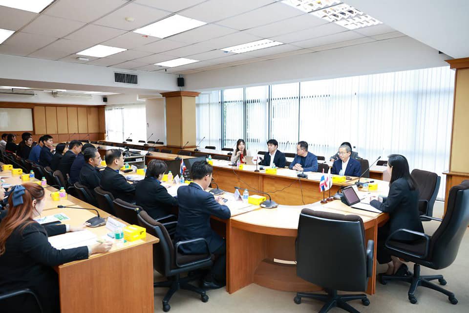 "OTAGAI” ดีพร้อม ขานรับนโยบาย "รมต.เอกนัฏ" คิกออฟผู้ประกอบการไทยเร่งเสริมศักยภาพและเชื่อมโยงเครือข่าย กรุยทางธุรกิจ ไทย-ญี่ปุ่น สู่ตลาดสากล