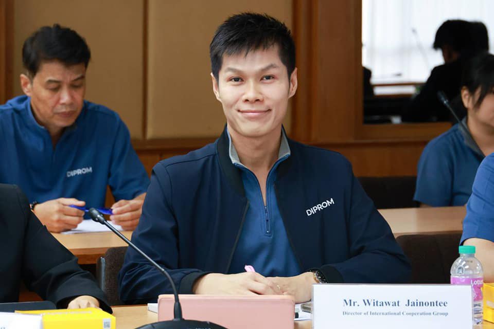 "OTAGAI” ดีพร้อม ขานรับนโยบาย "รมต.เอกนัฏ" คิกออฟผู้ประกอบการไทยเร่งเสริมศักยภาพและเชื่อมโยงเครือข่าย กรุยทางธุรกิจ ไทย-ญี่ปุ่น สู่ตลาดสากล