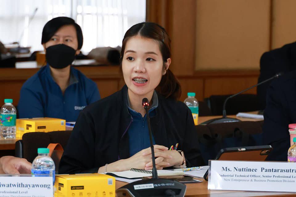 "OTAGAI” ดีพร้อม ขานรับนโยบาย "รมต.เอกนัฏ" คิกออฟผู้ประกอบการไทยเร่งเสริมศักยภาพและเชื่อมโยงเครือข่าย กรุยทางธุรกิจ ไทย-ญี่ปุ่น สู่ตลาดสากล