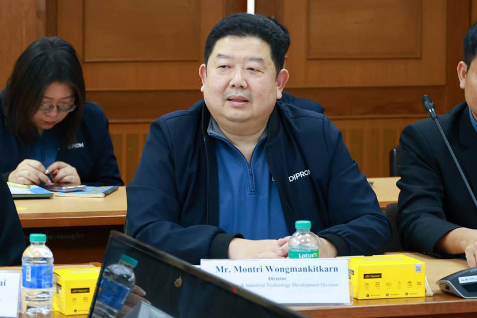 "OTAGAI” ดีพร้อม ขานรับนโยบาย "รมต.เอกนัฏ" คิกออฟผู้ประกอบการไทยเร่งเสริมศักยภาพและเชื่อมโยงเครือข่าย กรุยทางธุรกิจ ไทย-ญี่ปุ่น สู่ตลาดสากล
