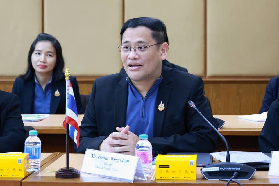 "OTAGAI” ดีพร้อม ขานรับนโยบาย "รมต.เอกนัฏ" คิกออฟผู้ประกอบการไทยเร่งเสริมศักยภาพและเชื่อมโยงเครือข่าย กรุยทางธุรกิจ ไทย-ญี่ปุ่น สู่ตลาดสากล