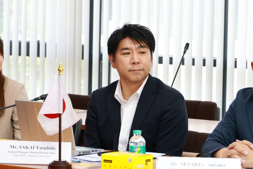 "OTAGAI” ดีพร้อม ขานรับนโยบาย "รมต.เอกนัฏ" คิกออฟผู้ประกอบการไทยเร่งเสริมศักยภาพและเชื่อมโยงเครือข่าย กรุยทางธุรกิจ ไทย-ญี่ปุ่น สู่ตลาดสากล
