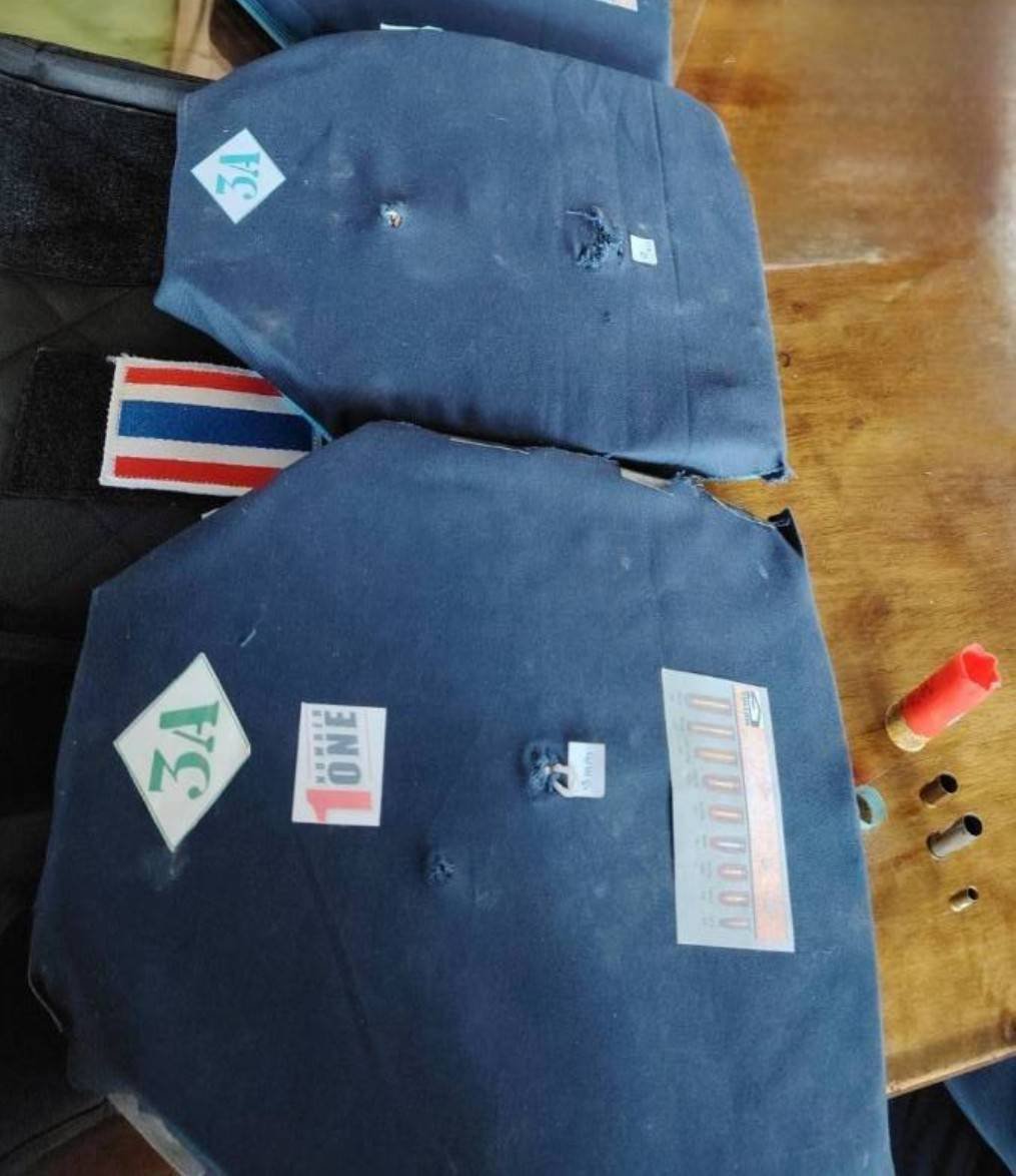 "ดีพร้อม" ร่วมสร้างอุตสาหกรรมป้องกันประเทศ ”ตามข้อสั่งการ รมต.เอกนัฏ“ จัดทำเสื้อเกราะกันกระสุน และวัสดุต้นแบบแก้ปัญหาอุทกภัย ช่วยลดต้นทุนได้มากกว่าร้อยละ 50
