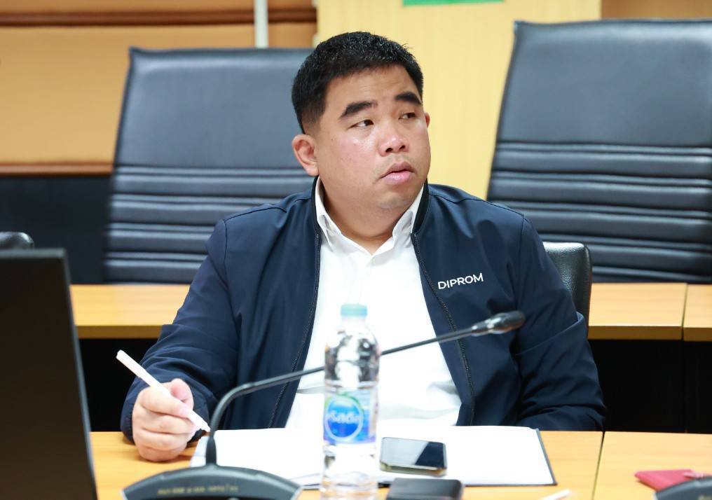 "ดีพร้อม" ร่วมสร้างอุตสาหกรรมป้องกันประเทศ ”ตามข้อสั่งการ รมต.เอกนัฏ“ จัดทำเสื้อเกราะกันกระสุน และวัสดุต้นแบบแก้ปัญหาอุทกภัย ช่วยลดต้นทุนได้มากกว่าร้อยละ 50