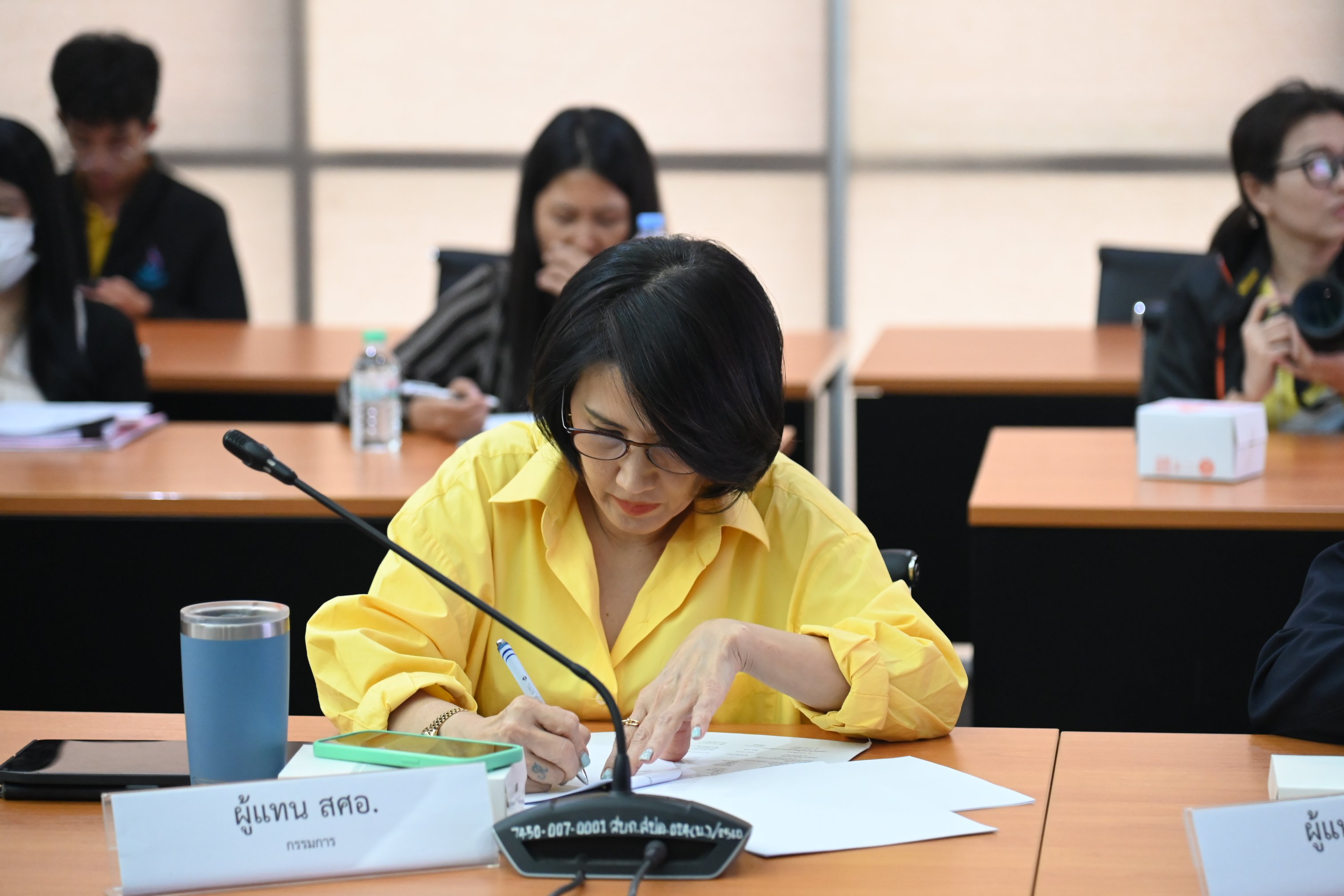 "อรรถวิชช์" ประชุม คกก.ปรับปรุงกฎหมายเพื่อการปฏิรูปอุตฯ ครั้งที่ 5/2567 ติดตามความคืบหน้าการร่าง กฎหมายการจัดการกากอุตสาหกรรม-ขยะอิเล็กทรอนิกส์ และจัดตั้งกองทุนปฏิรูปอุตสาหกรรม