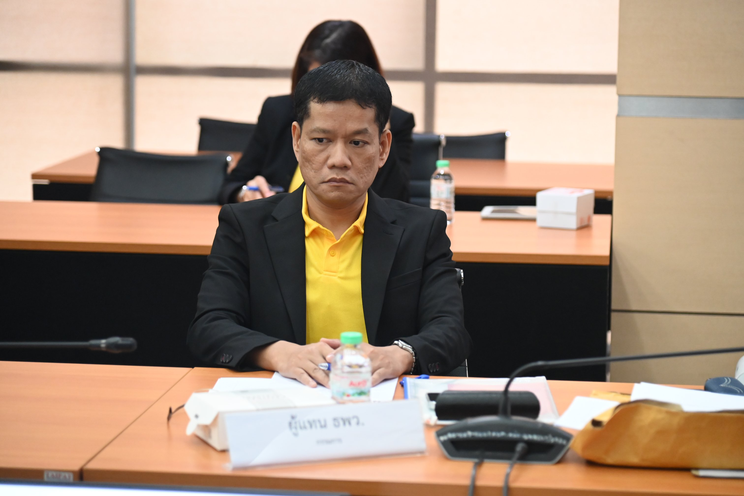 "อรรถวิชช์" ประชุม คกก.ปรับปรุงกฎหมายเพื่อการปฏิรูปอุตฯ ครั้งที่ 5/2567 ติดตามความคืบหน้าการร่าง กฎหมายการจัดการกากอุตสาหกรรม-ขยะอิเล็กทรอนิกส์ และจัดตั้งกองทุนปฏิรูปอุตสาหกรรม