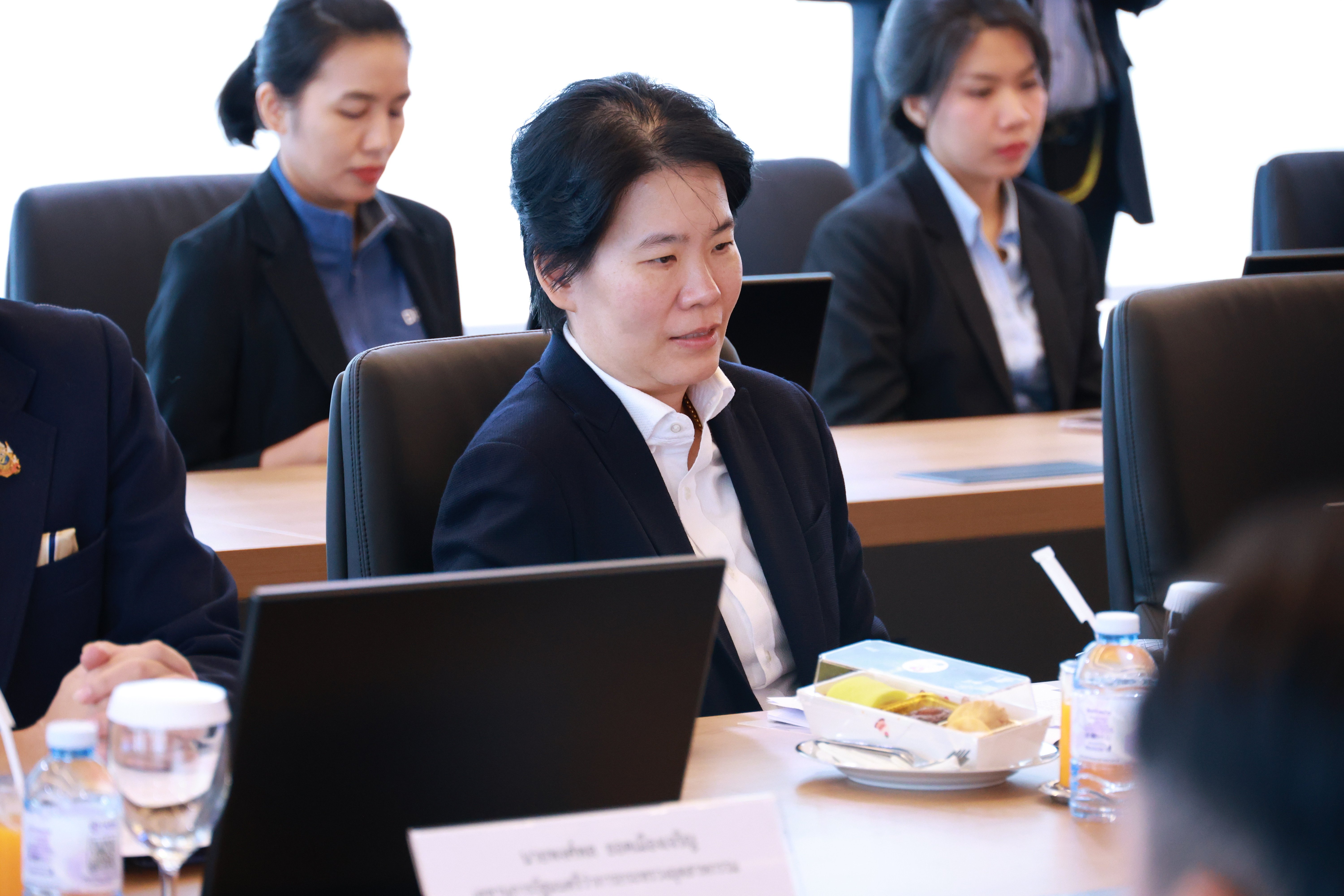 "รมต. เอกนัฏ" หนุน คพอ.ดีพร้อม เปิดหลักสูตร 5 Module ใหม่ ขยายรุ่น ครอบคลุมทั่วไทย ยึดโยงเครือข่าย Smart SMEs 13,000 ราย บริหารจัดการทุกมิติ เสริมพลังผู้นำดีพร้อม