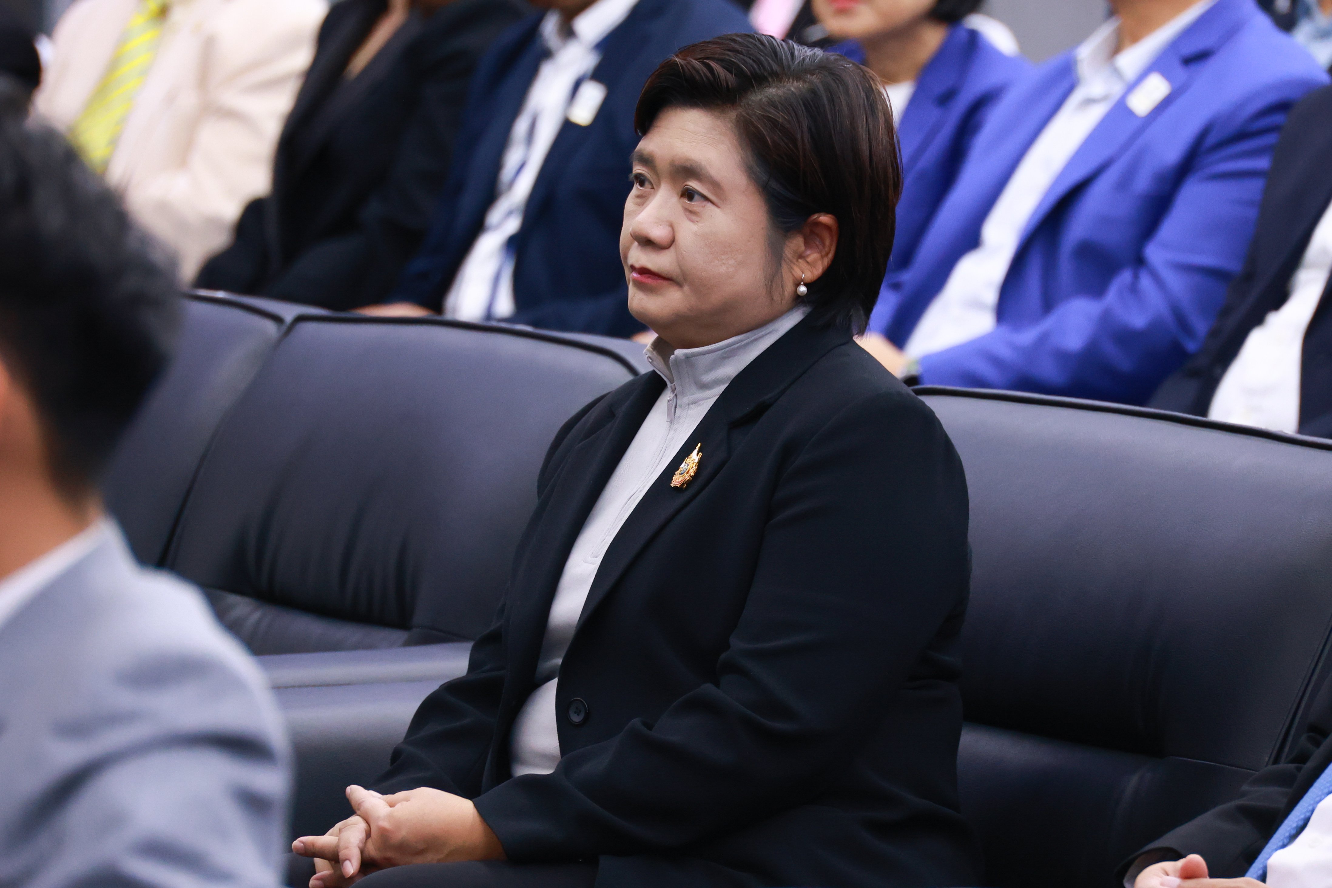 "Made by Thais" รมต.เอกนัฏ ชี้ทิศทางการพัฒนา SMEs ให้ดีพร้อม สร้างความเท่าเทียมในการแข่งขัน ยกระดับวิสาหกิจไทยสู่เวทีการแข่งขันระดับโลก