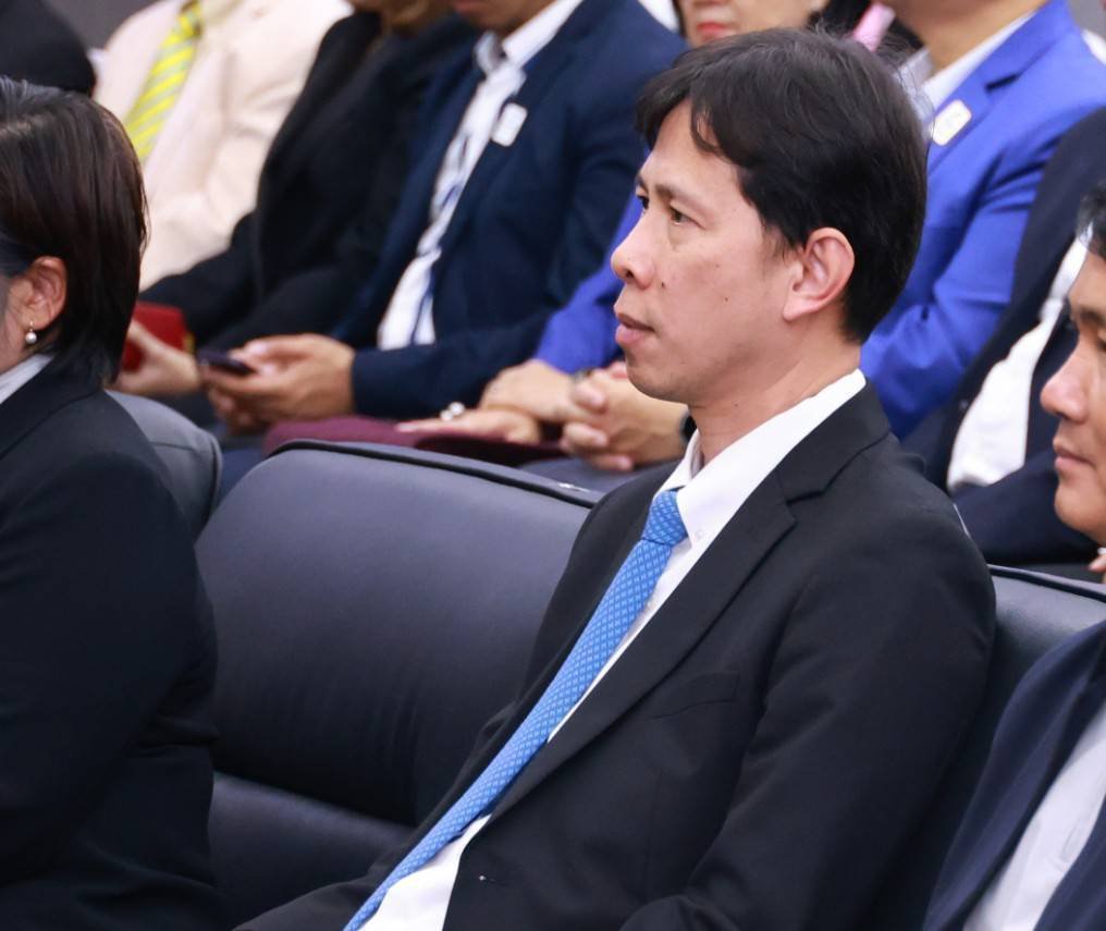 "Made by Thais" รมต.เอกนัฏ ชี้ทิศทางการพัฒนา SMEs ให้ดีพร้อม สร้างความเท่าเทียมในการแข่งขัน ยกระดับวิสาหกิจไทยสู่เวทีการแข่งขันระดับโลก