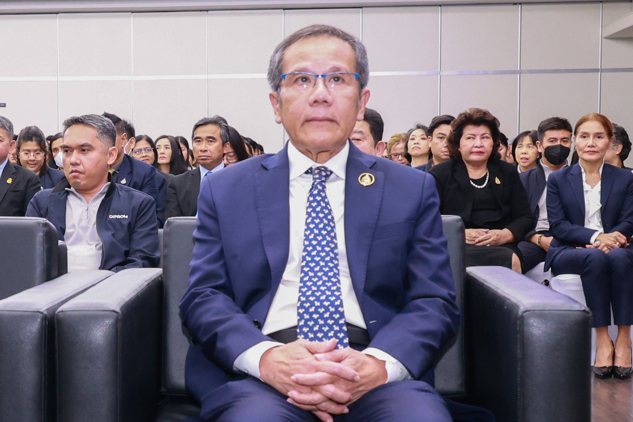 "Made by Thais" รมต.เอกนัฏ ชี้ทิศทางการพัฒนา SMEs ให้ดีพร้อม สร้างความเท่าเทียมในการแข่งขัน ยกระดับวิสาหกิจไทยสู่เวทีการแข่งขันระดับโลก
