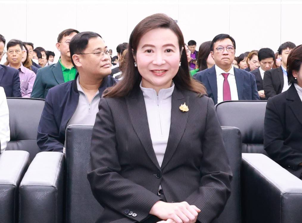 "Made by Thais" รมต.เอกนัฏ ชี้ทิศทางการพัฒนา SMEs ให้ดีพร้อม สร้างความเท่าเทียมในการแข่งขัน ยกระดับวิสาหกิจไทยสู่เวทีการแข่งขันระดับโลก