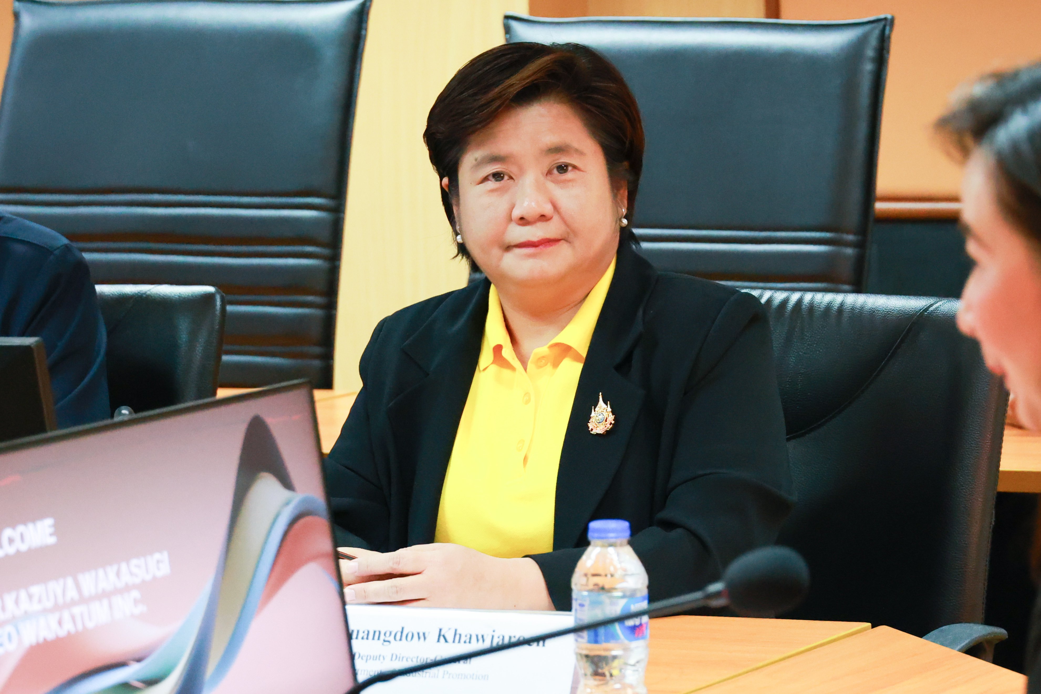 “กินในไทย พกไปขายญี่ปุ่น ร่วมทุนได้จริง" รมต.เอกณัฏ สั่งดีพร้อมทำทันที จับมือแล้ว WAKATAM INC. บริษัทผลิตขนมรายใหญ่ จังหวัดนางาซากิ ปั่นกระแส Soft Power อาหารพื้นถิ่น สื่อญี่ปุ่นขานรับ