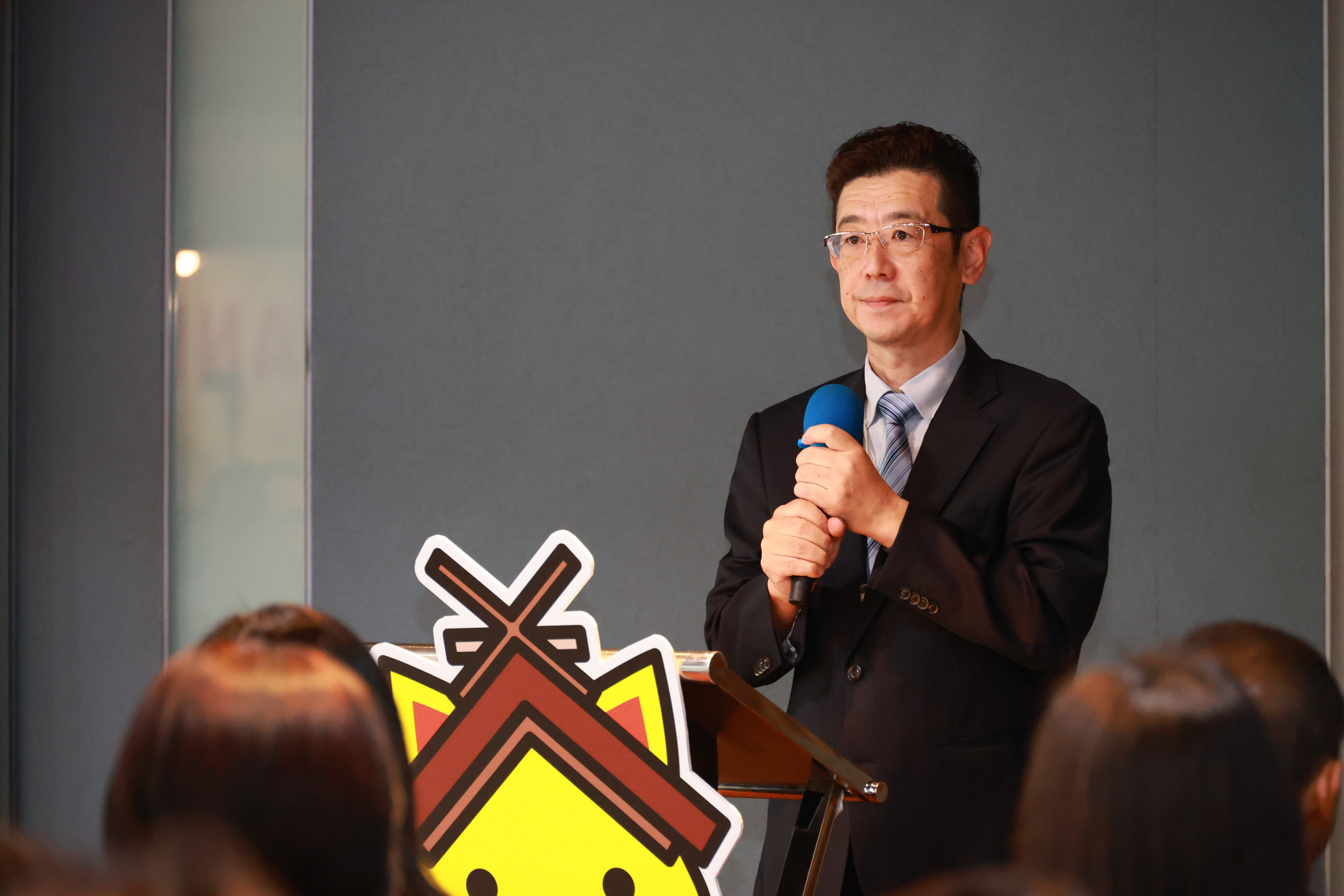"อธิบดีดีพร้อม" OPEN HOUSE: Green Technology & Innovate Healthcare for Japan and Thailand Business Matching เร่งเครื่องยนต์อุตสาหกรรมเศรษฐกิจใหม่ "รมต.เอกนัฏ" ชี้เครือข่ายธุรกิจการแพทย์และสิ่งแวดล้อมไทยยั่งยืน